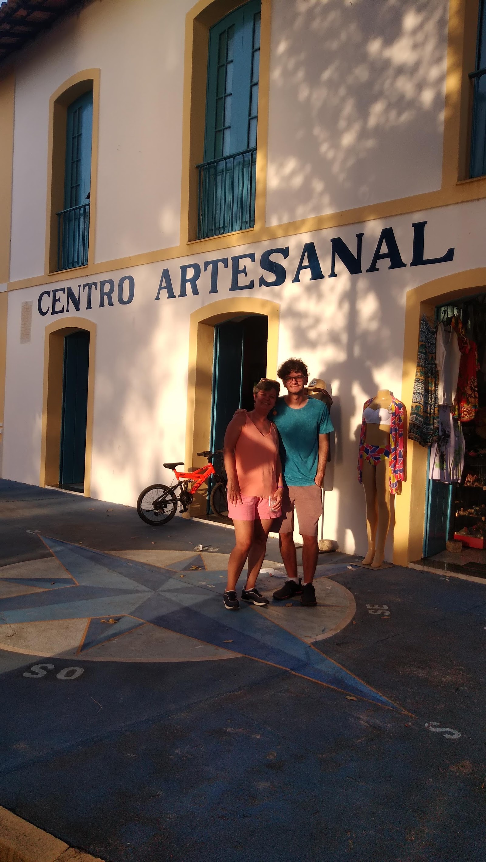 Centro de Artesanato de Itaparica