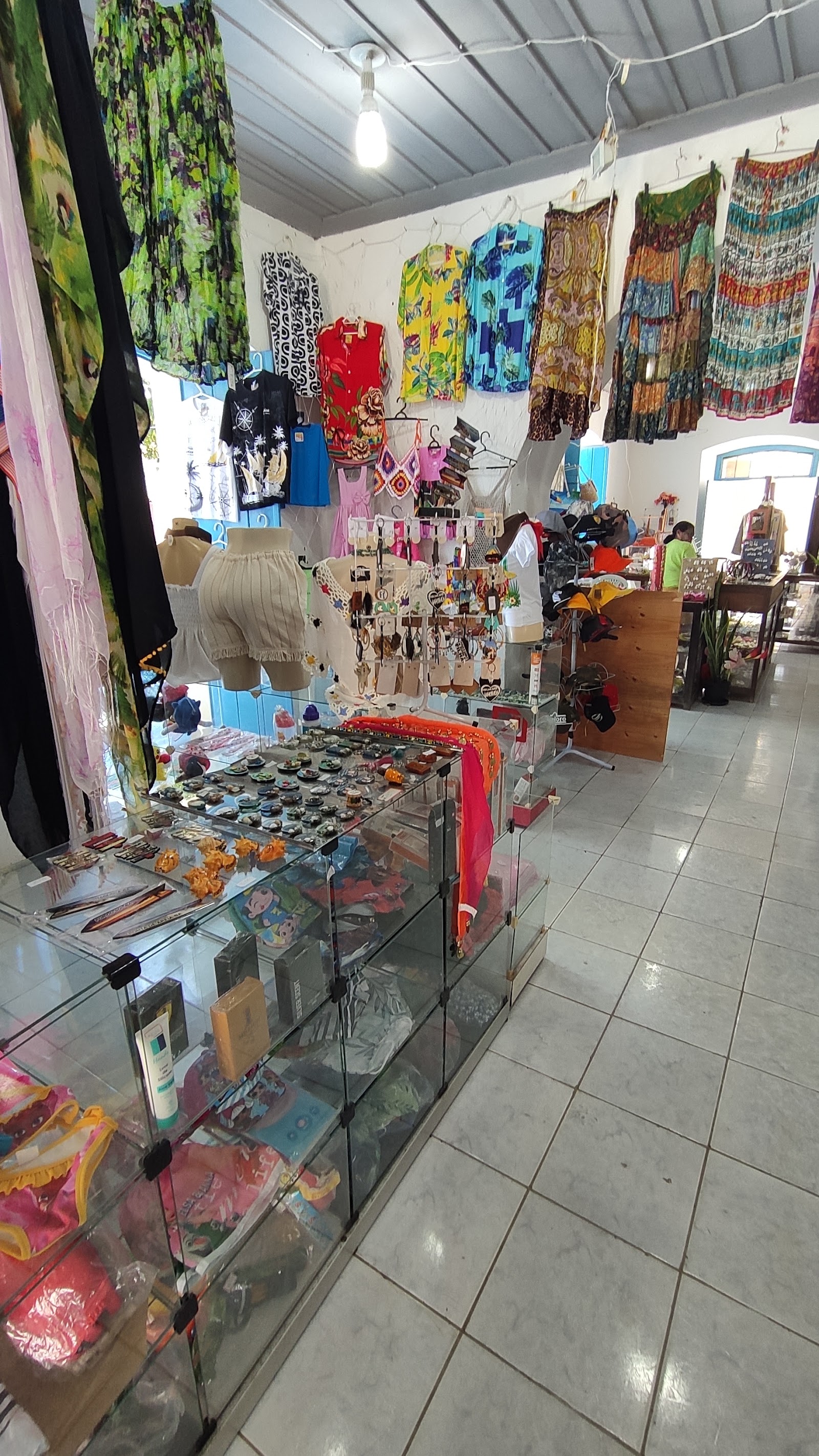 Centro de Artesanato de Itaparica