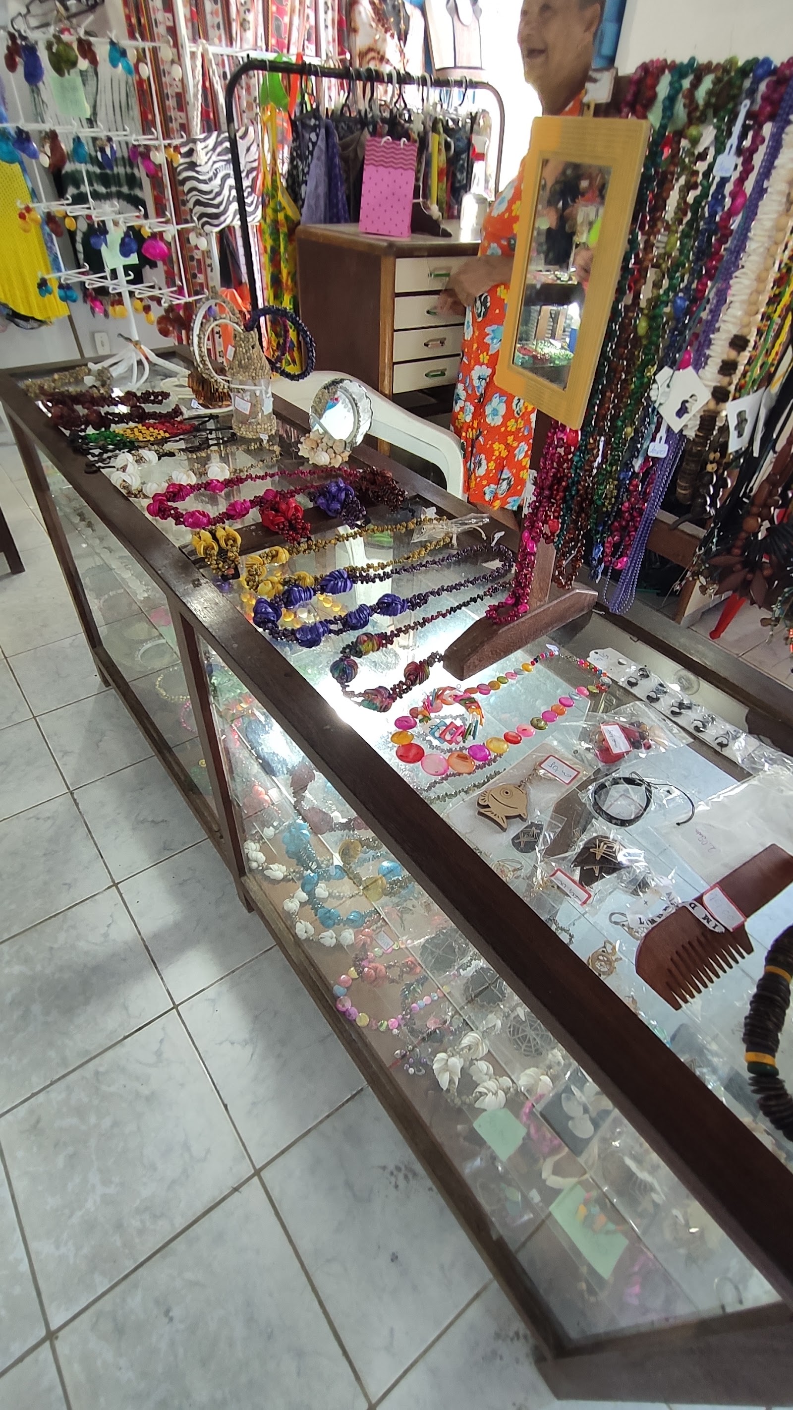 Centro de Artesanato de Itaparica