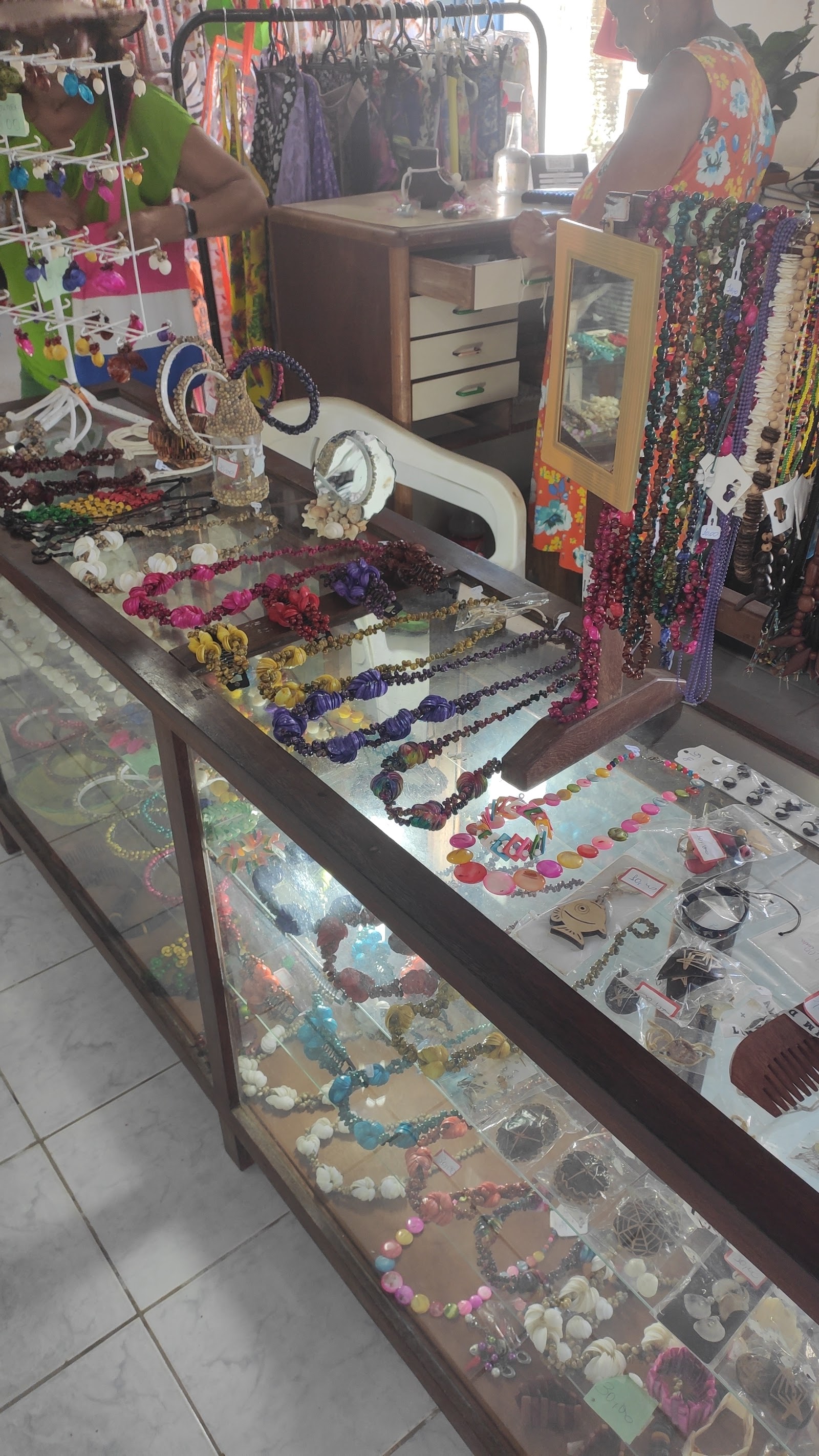 Centro de Artesanato de Itaparica