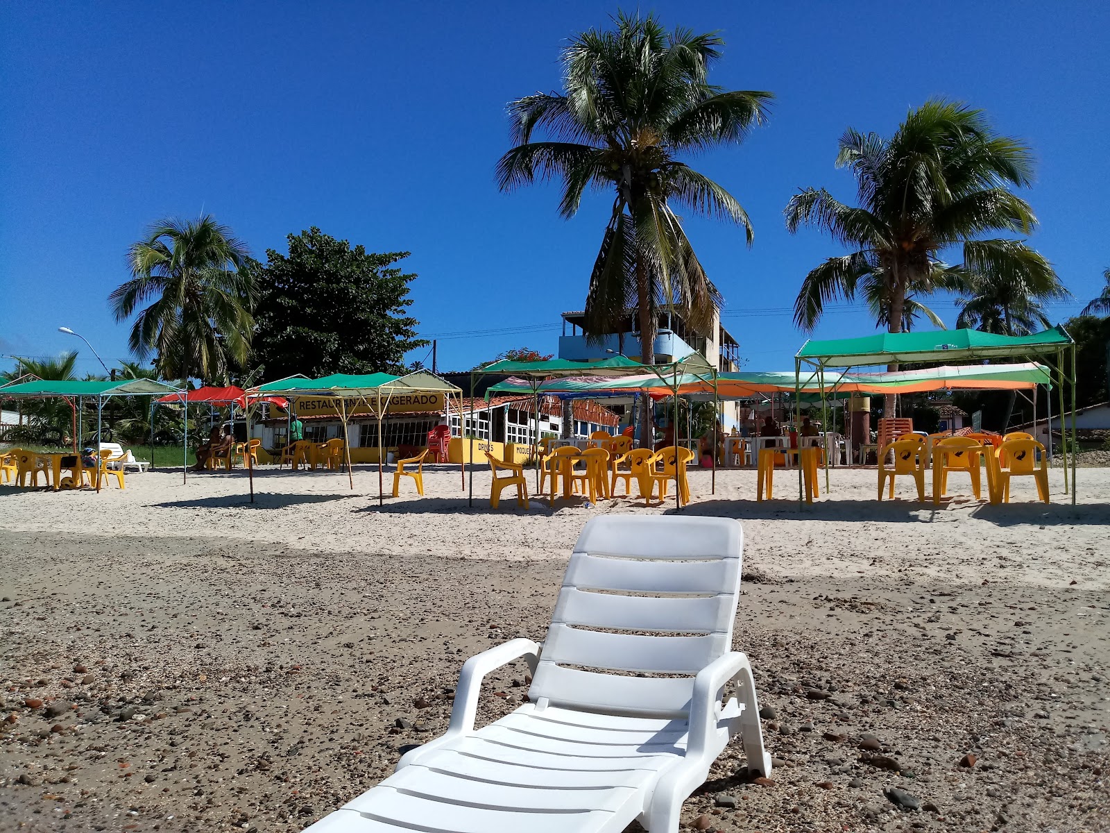 Praia da Ponta de Areia