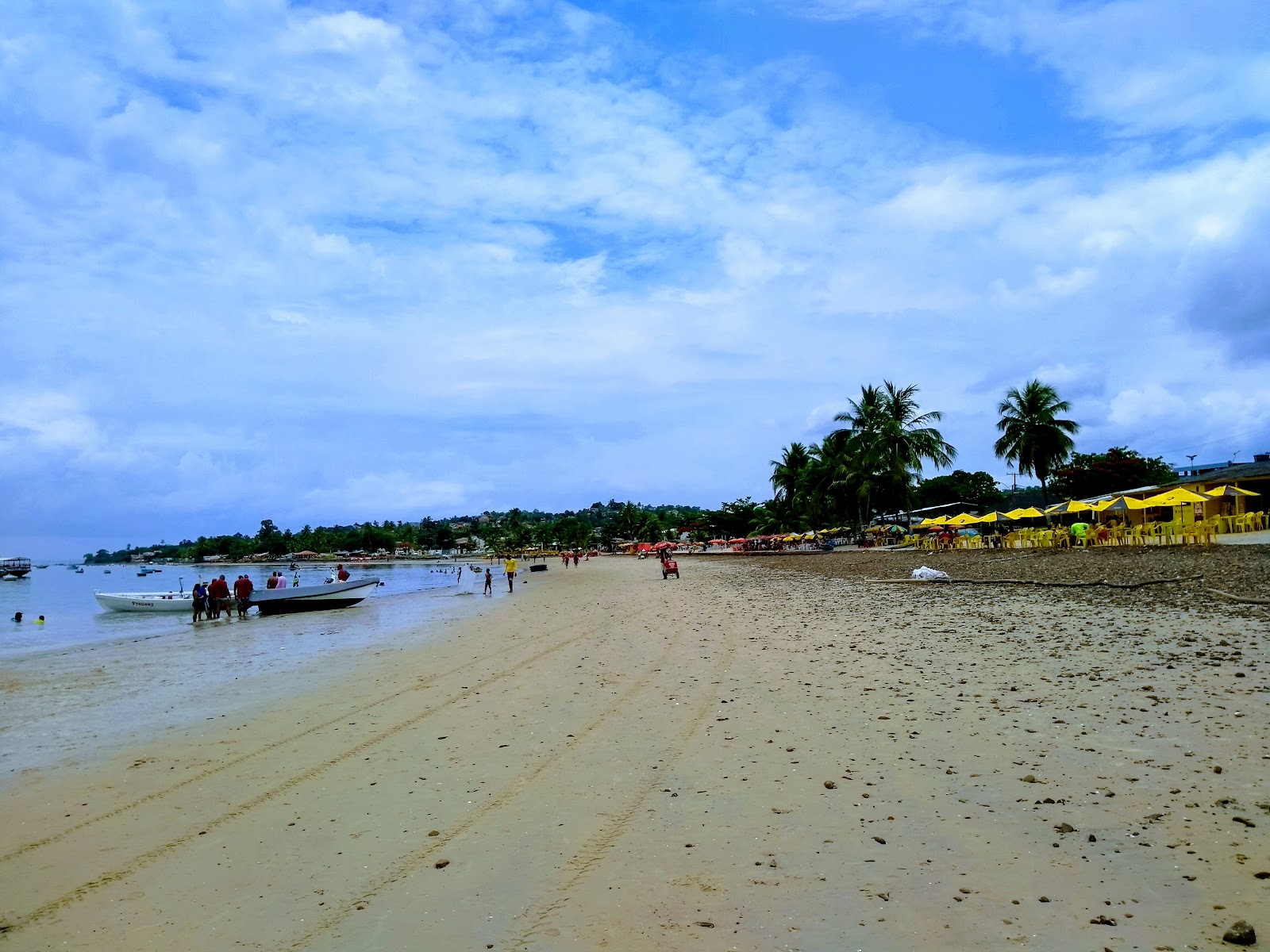 Praia da Ponta de Areia