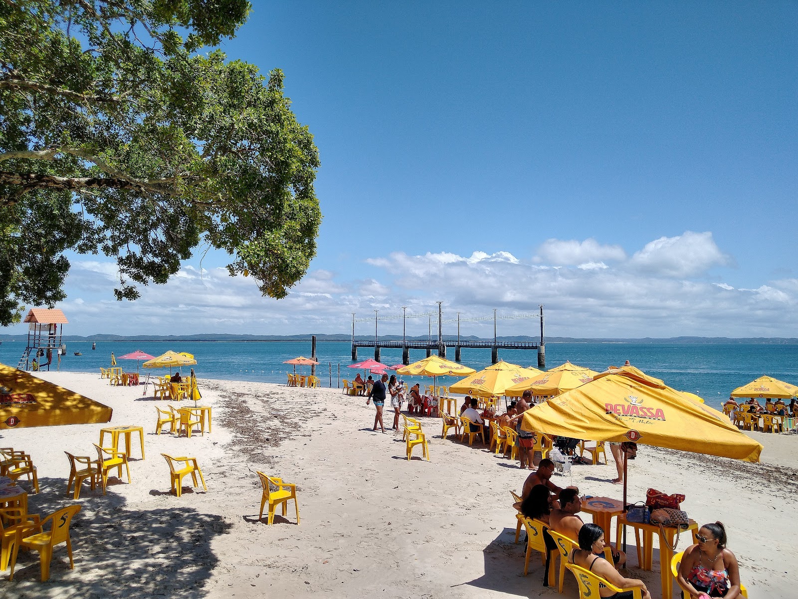 Praia da Ponta de Areia