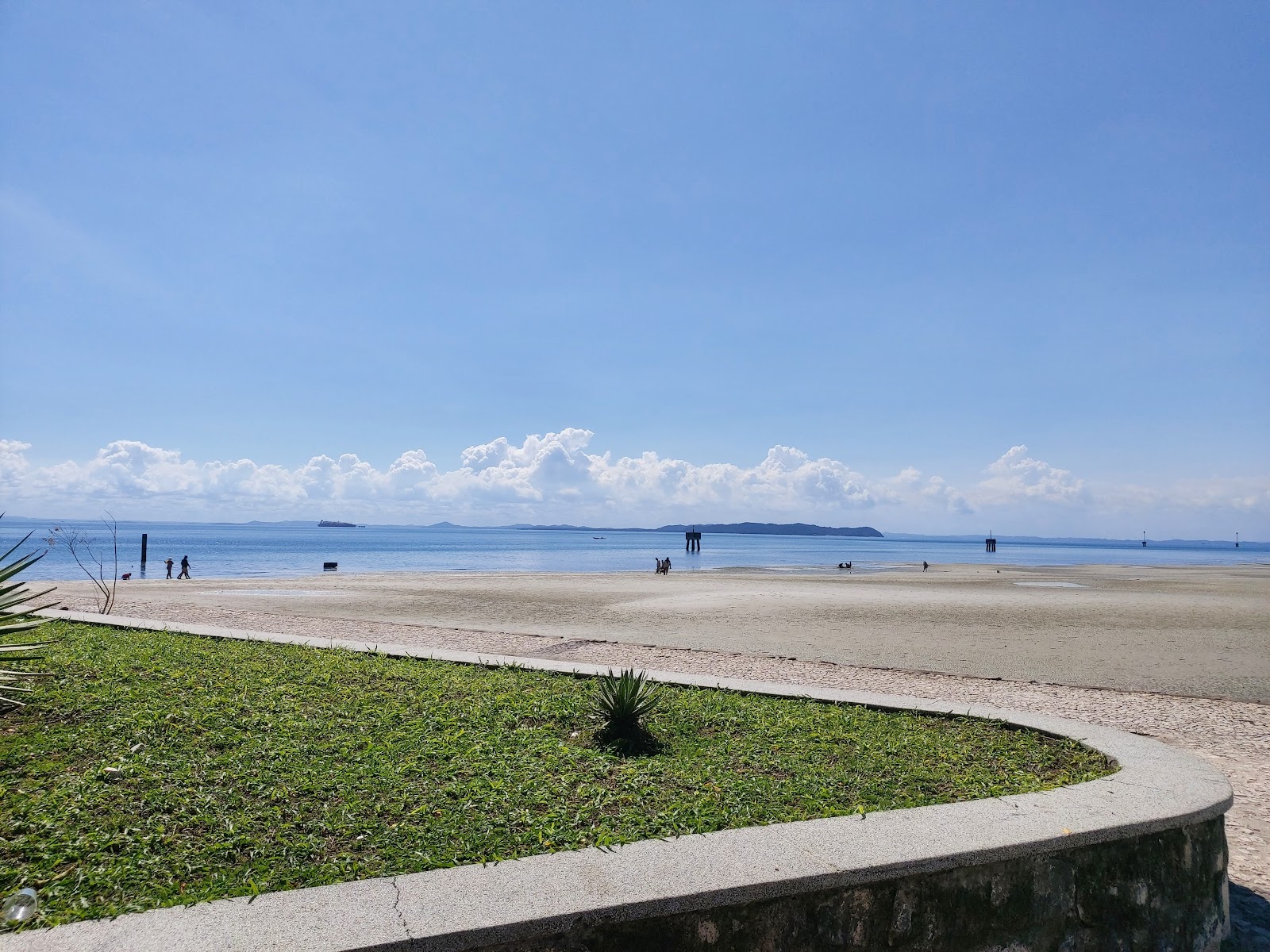 Praia da Ponta de Areia