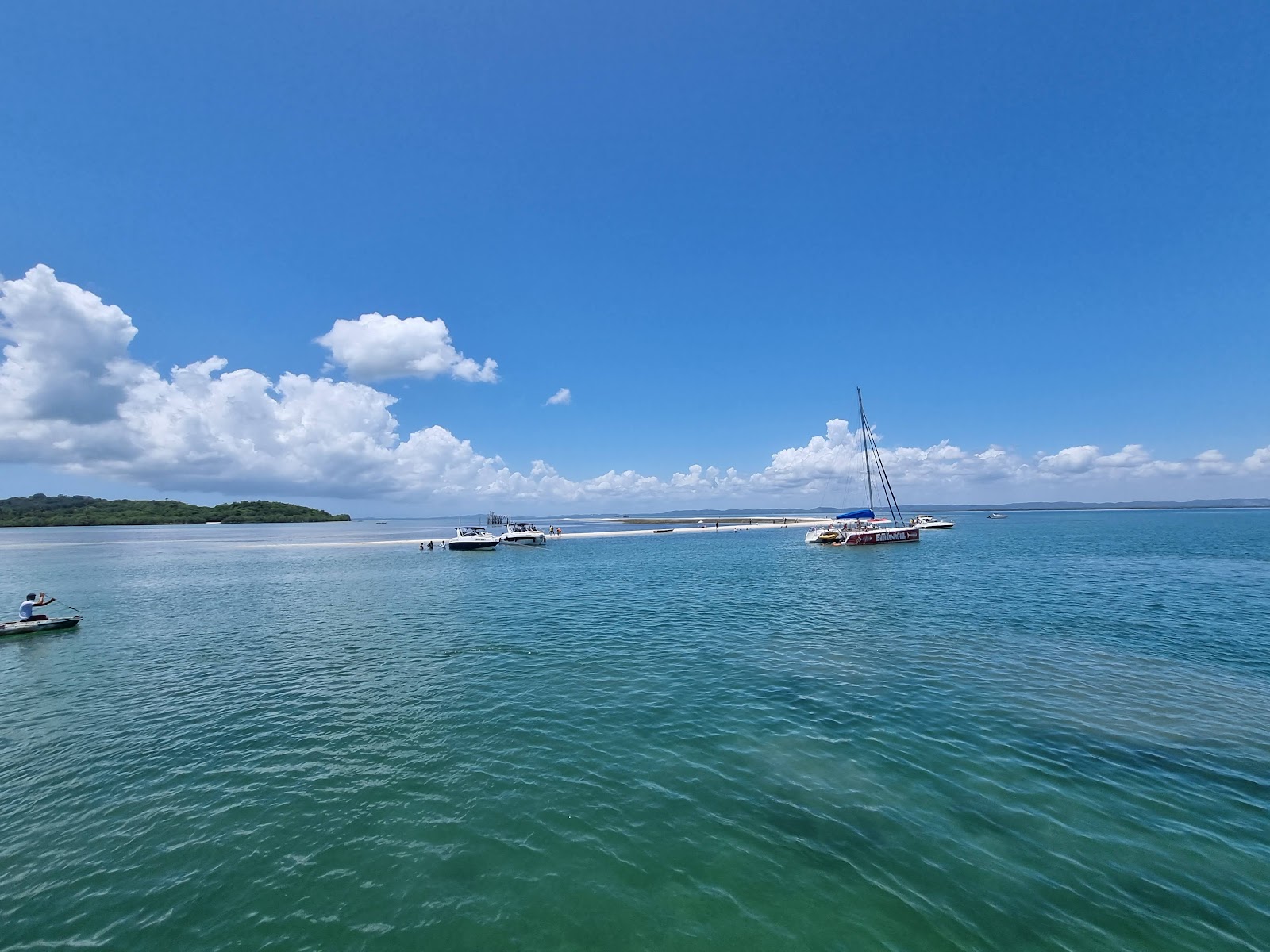 Praia da Ponta de Areia