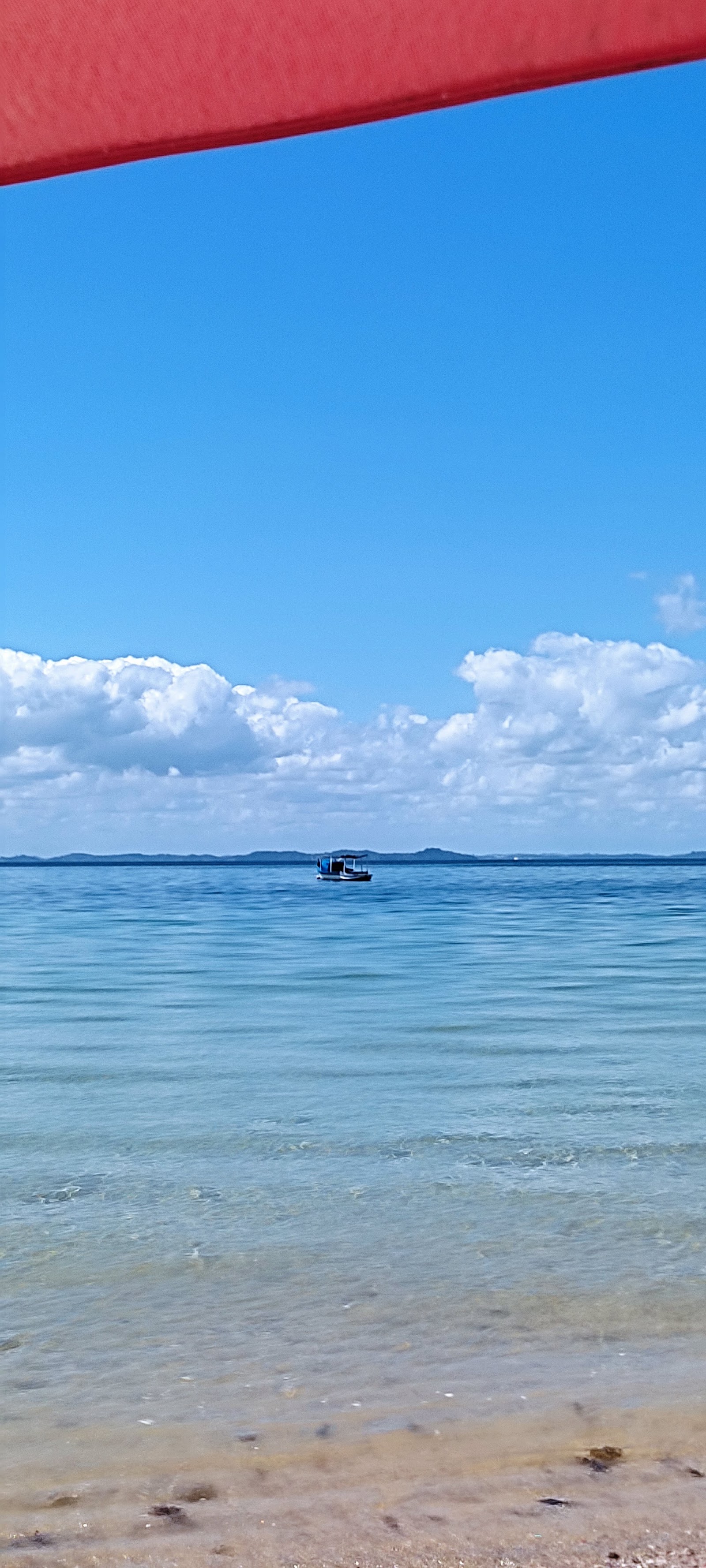 Praia da Ponta de Areia
