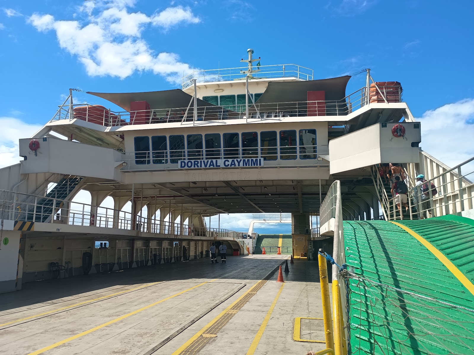 Terminal Marítimo Bom Despacho