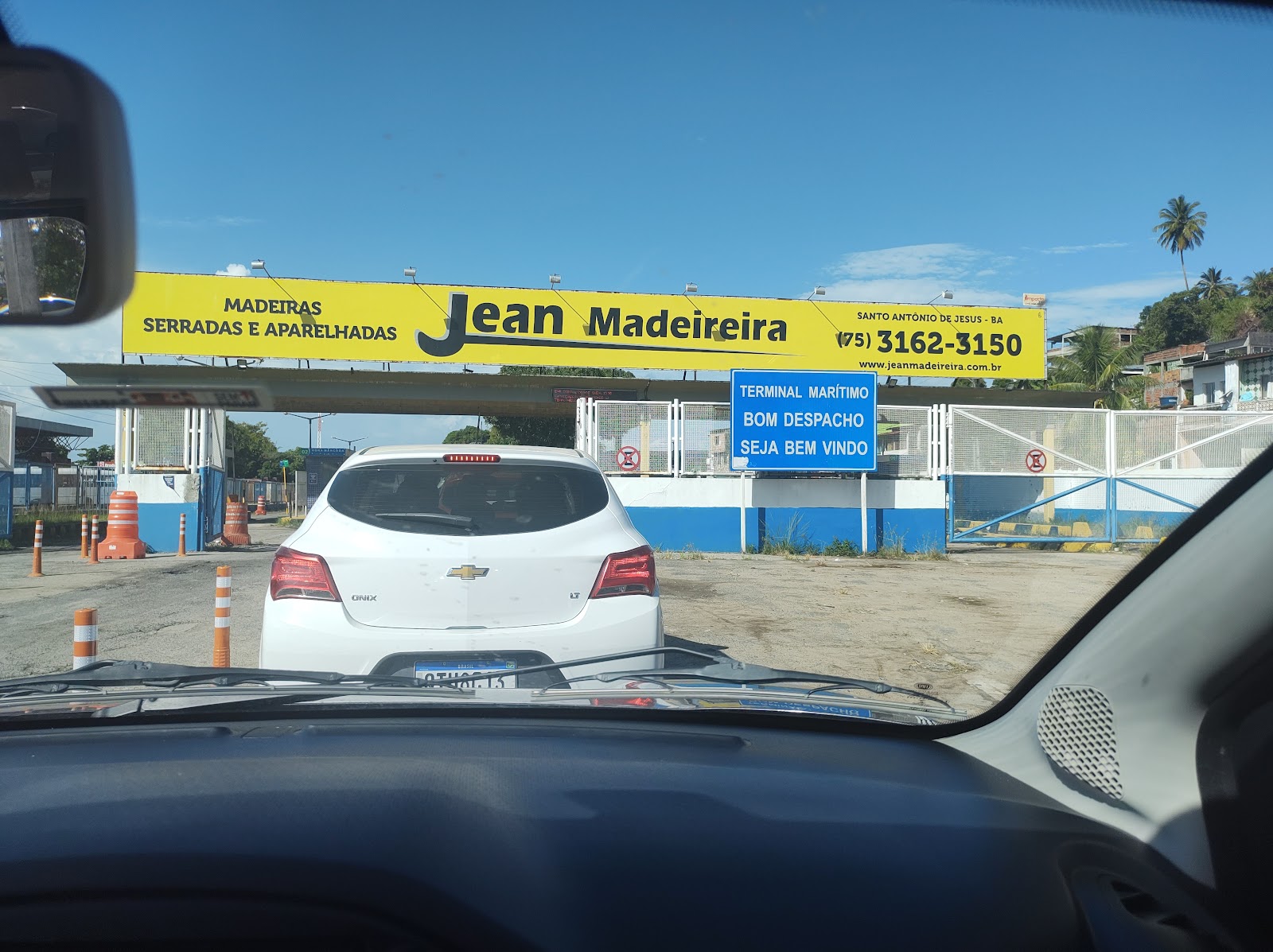 Terminal Marítimo Bom Despacho