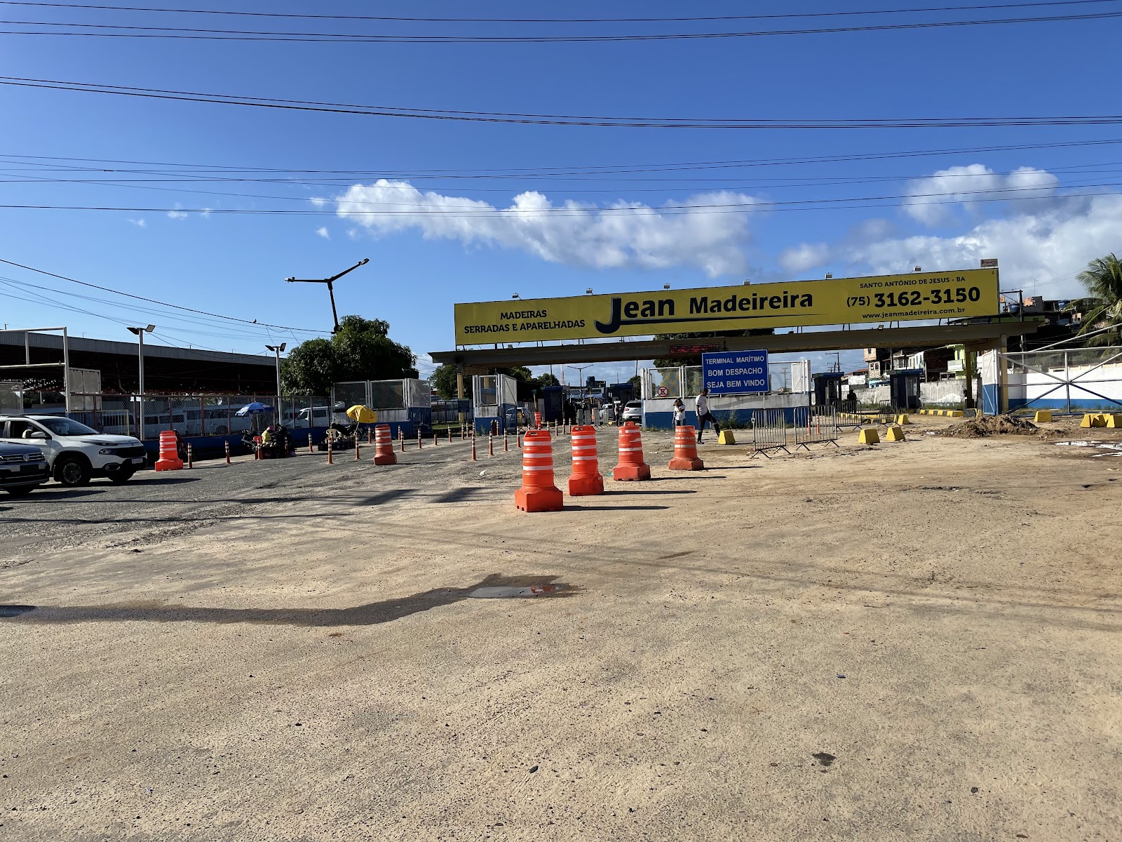 Terminal Marítimo Bom Despacho