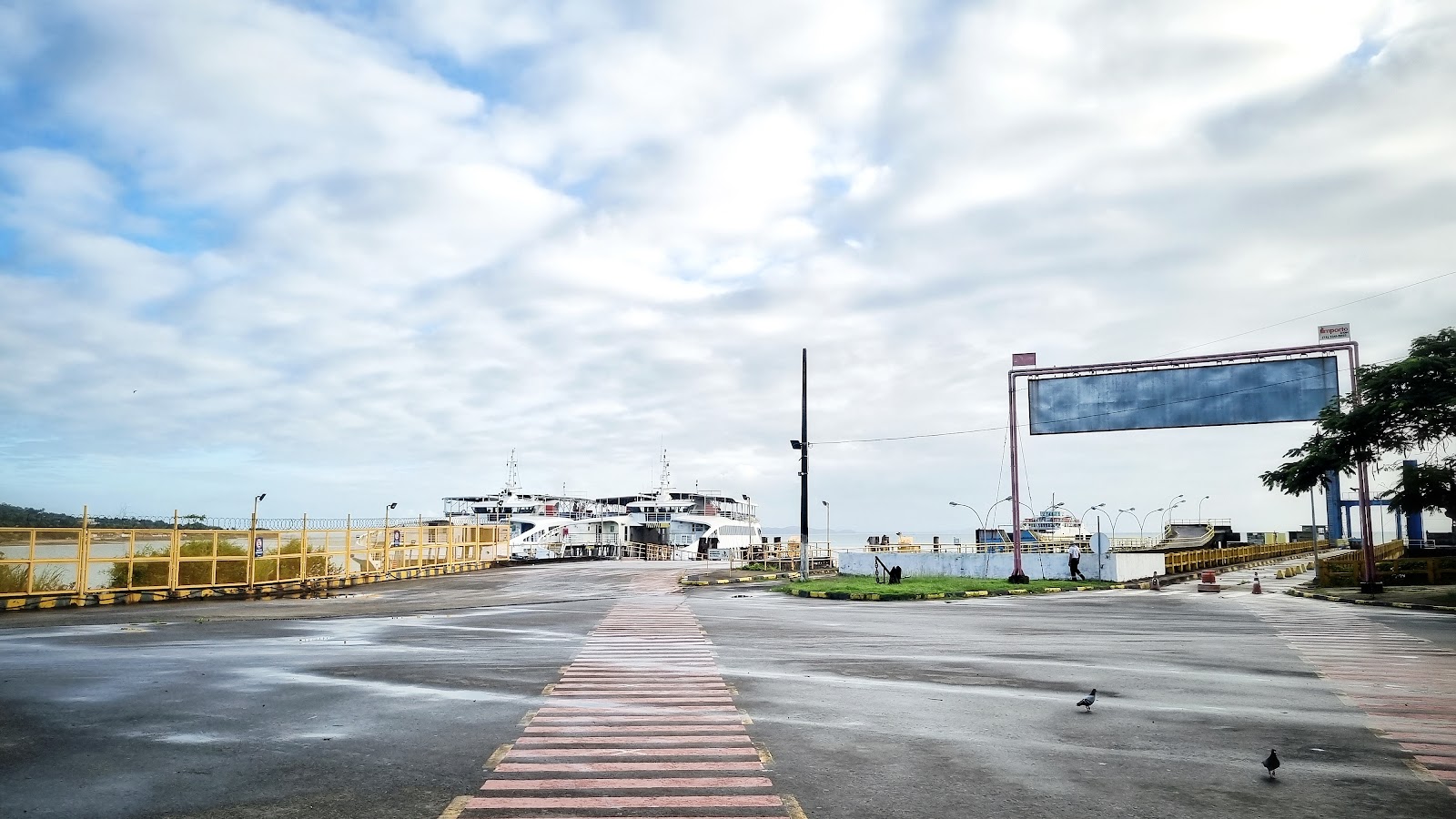 Terminal Marítimo Bom Despacho
