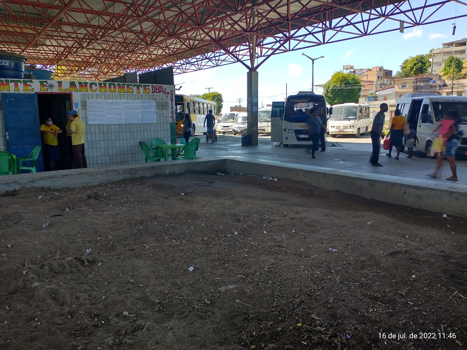 Terminal Marítimo Bom Despacho