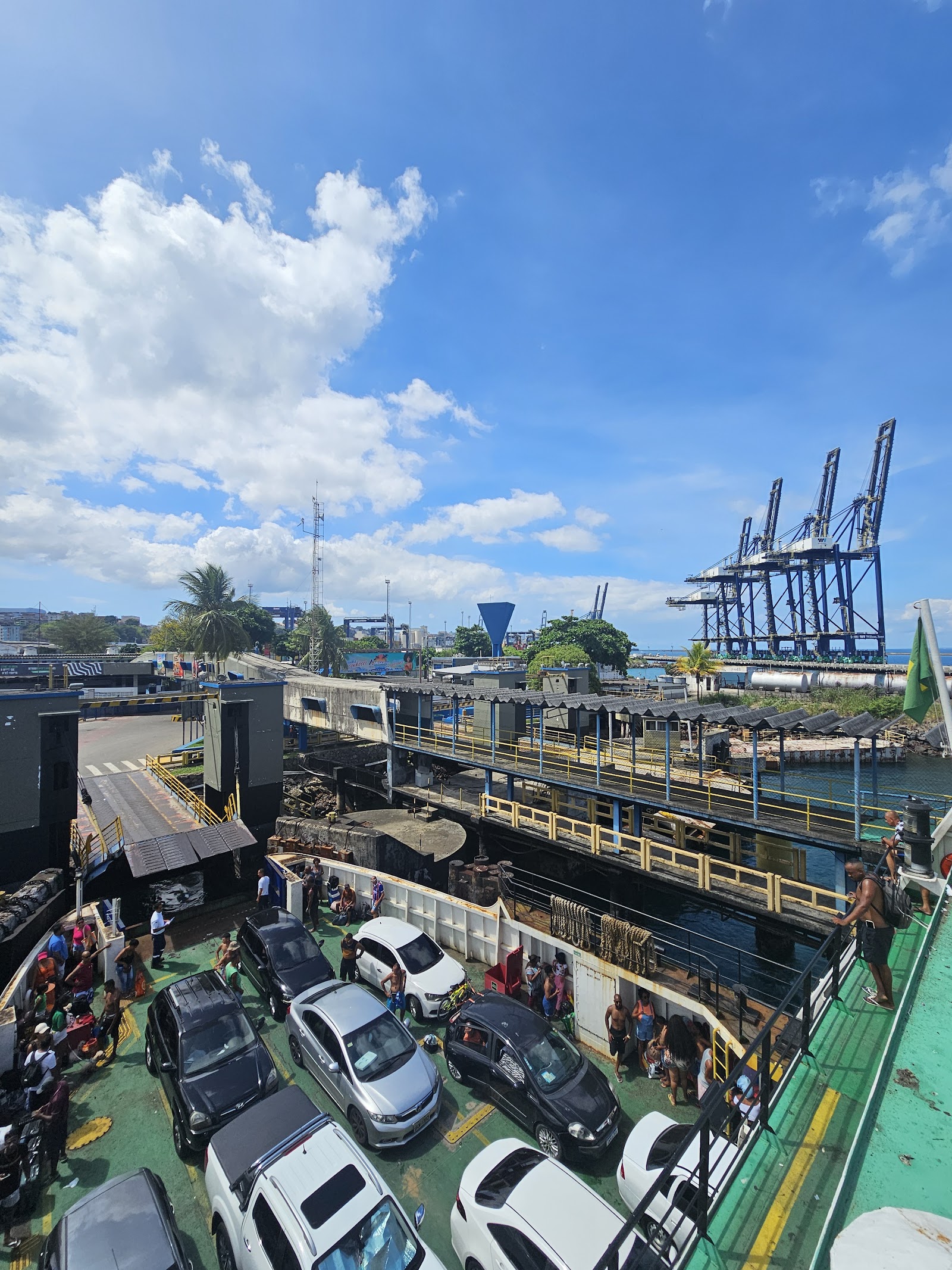 Terminal Marítimo Bom Despacho