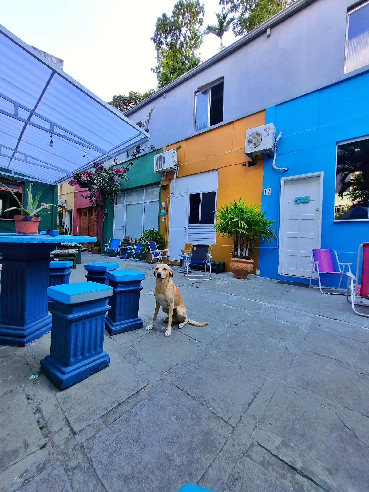 Nomads Hostel Salvador
