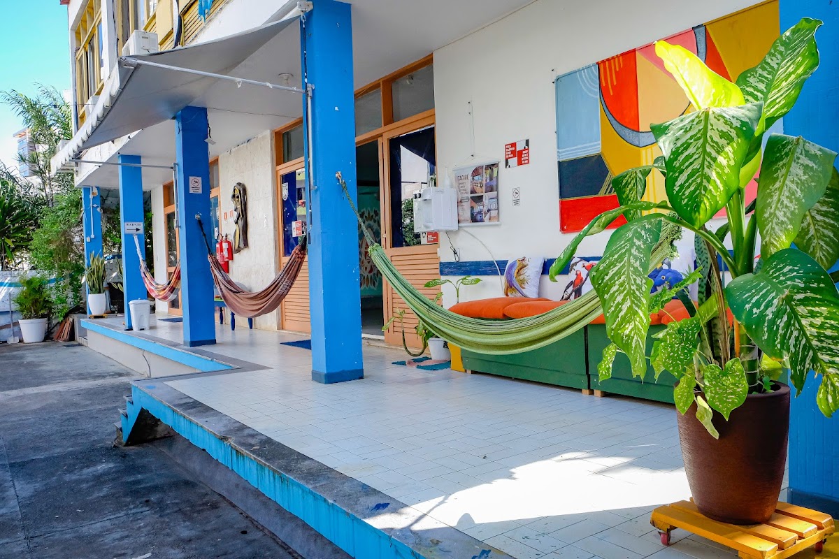 Nomads Hostel Salvador