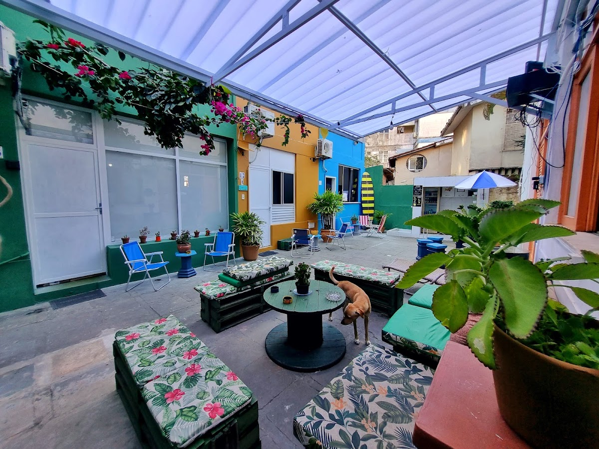 Nomads Hostel Salvador