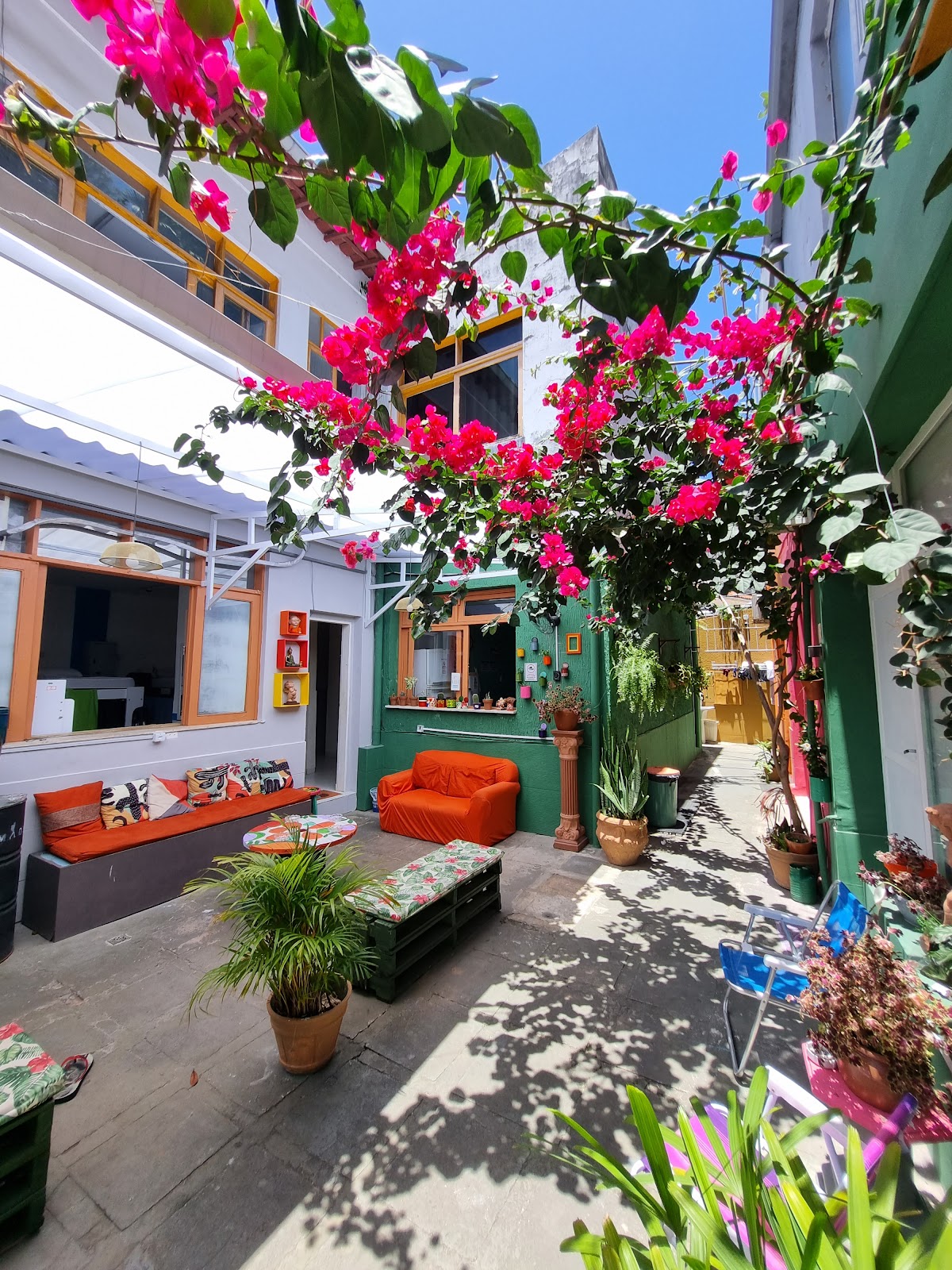 Nomads Hostel Salvador