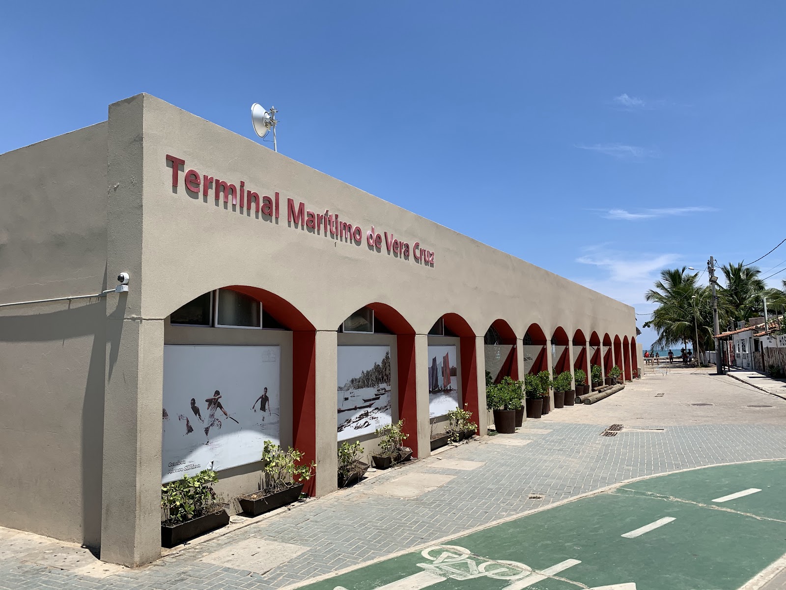 Terminal Marítimo de Vera Cruz