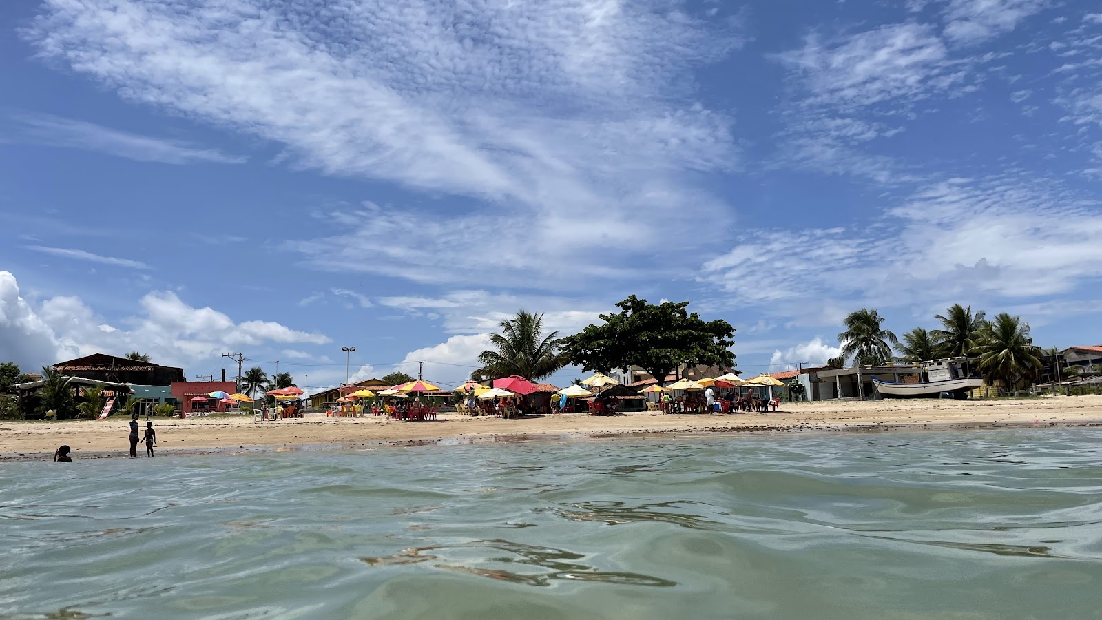 Praia da Barra do Pote