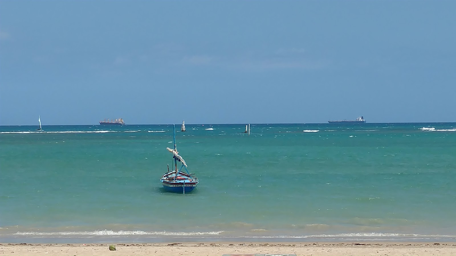 Praia da Barra do Pote