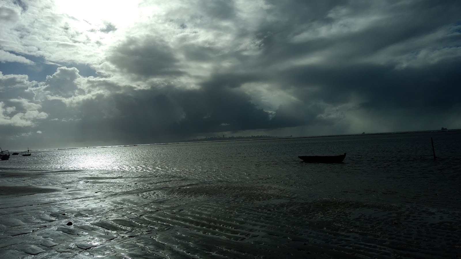 Praia da Barra do Pote