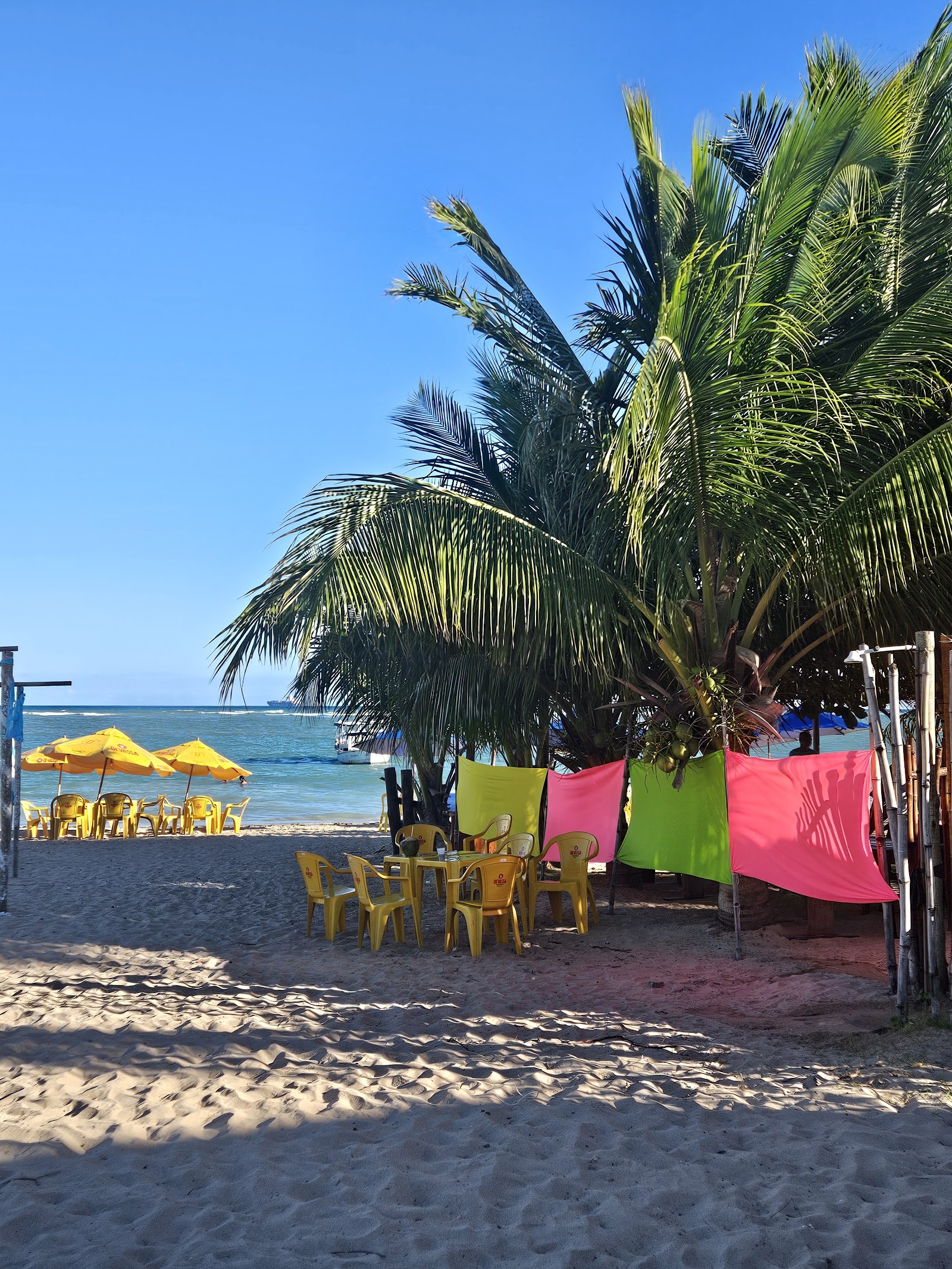 Praia da Barra do Pote