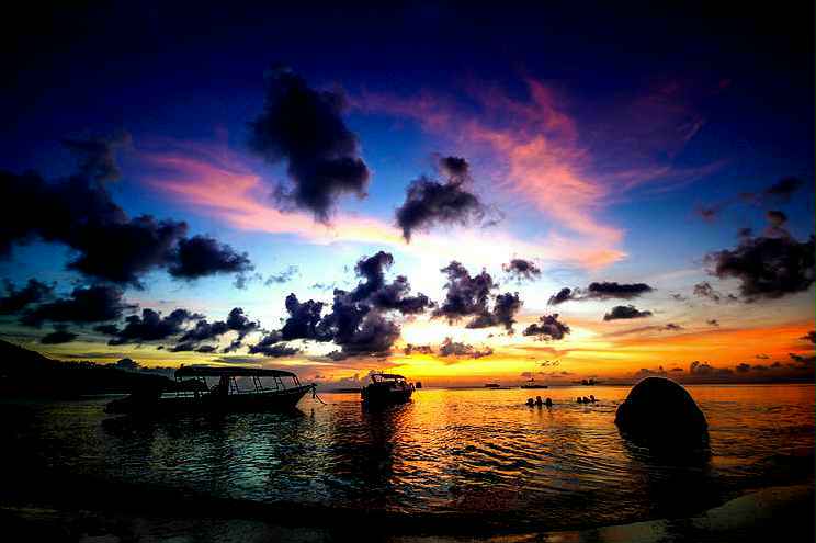 Praia da Barra do Pote