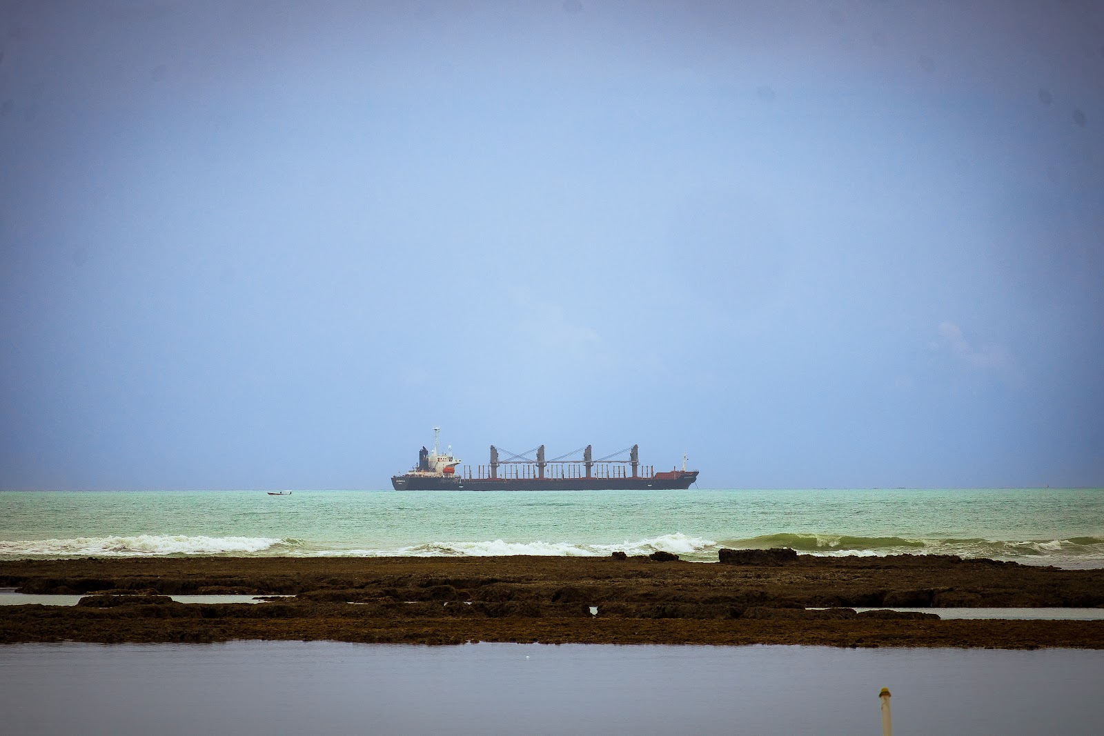 Praia da Barra do Pote