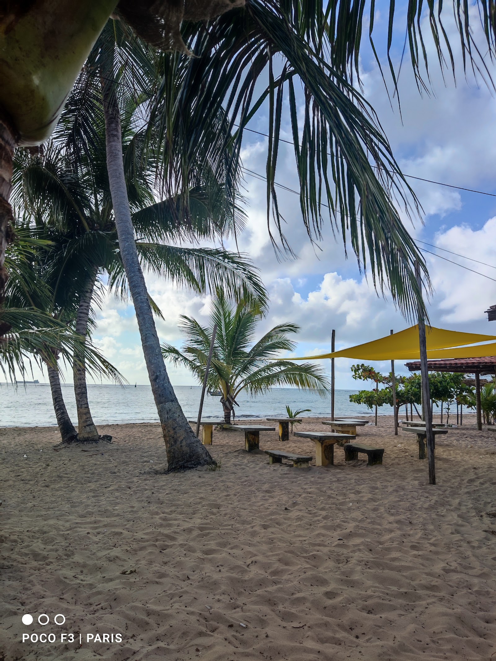 Praia da Barra do Pote