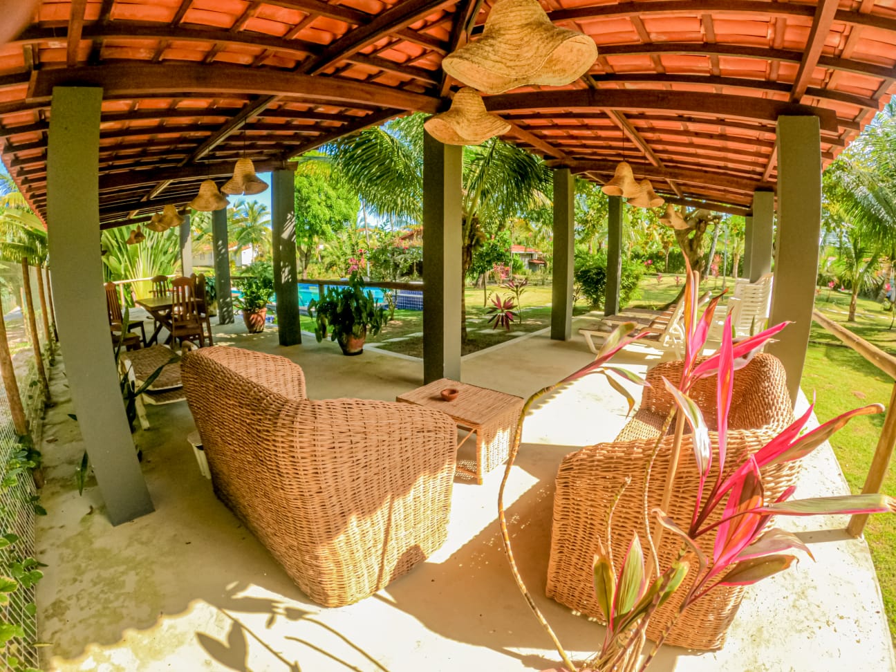 Alma Tropical Resort