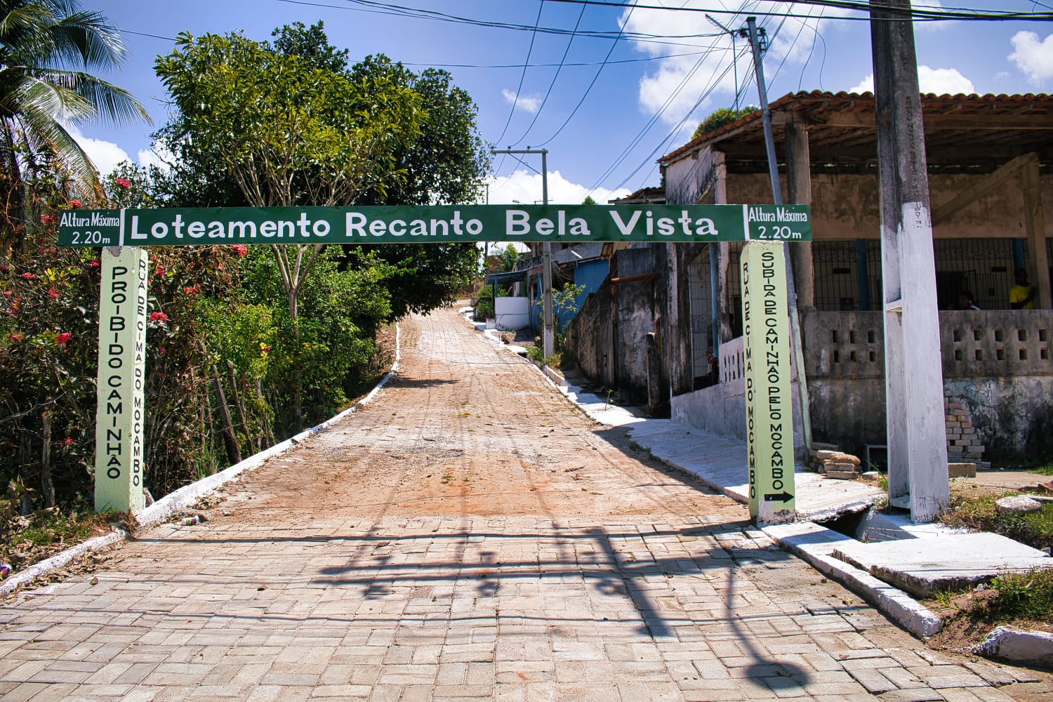 Loteamento Recanto Bela Vista