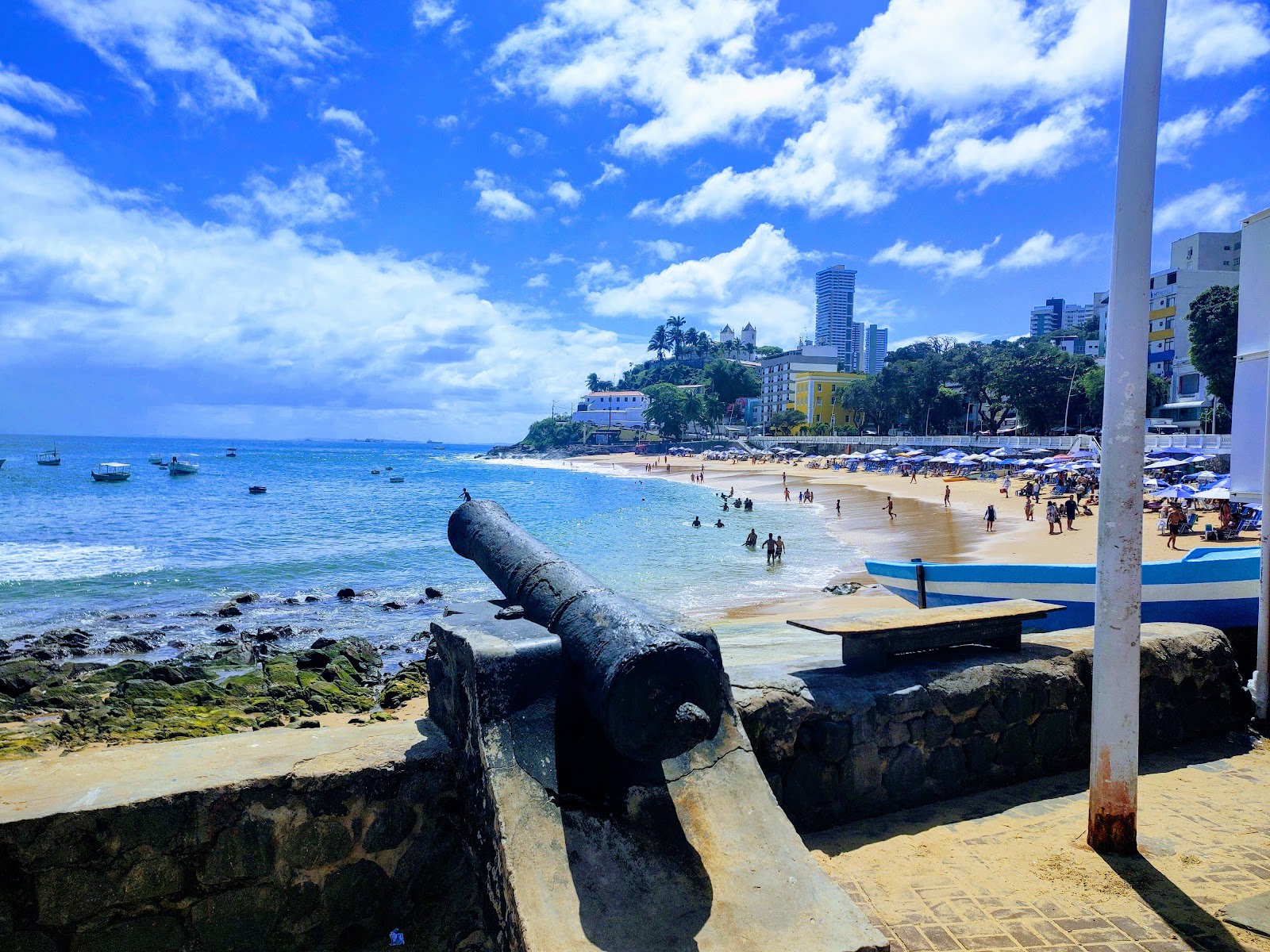 Espaço Pierre Verger da Fotografia Baiana- Forte de Santa Maria