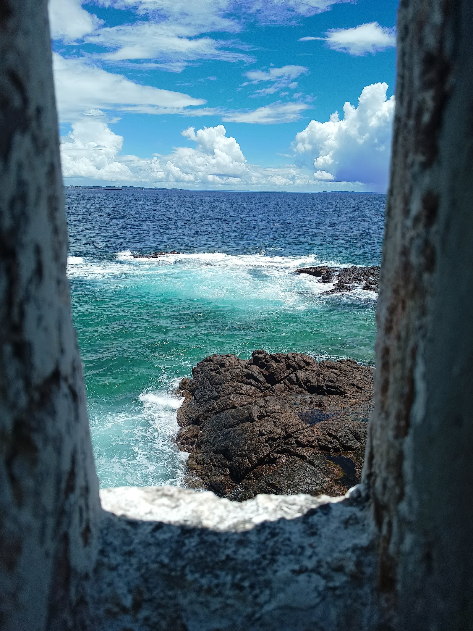 Espaço Pierre Verger da Fotografia Baiana- Forte de Santa Maria