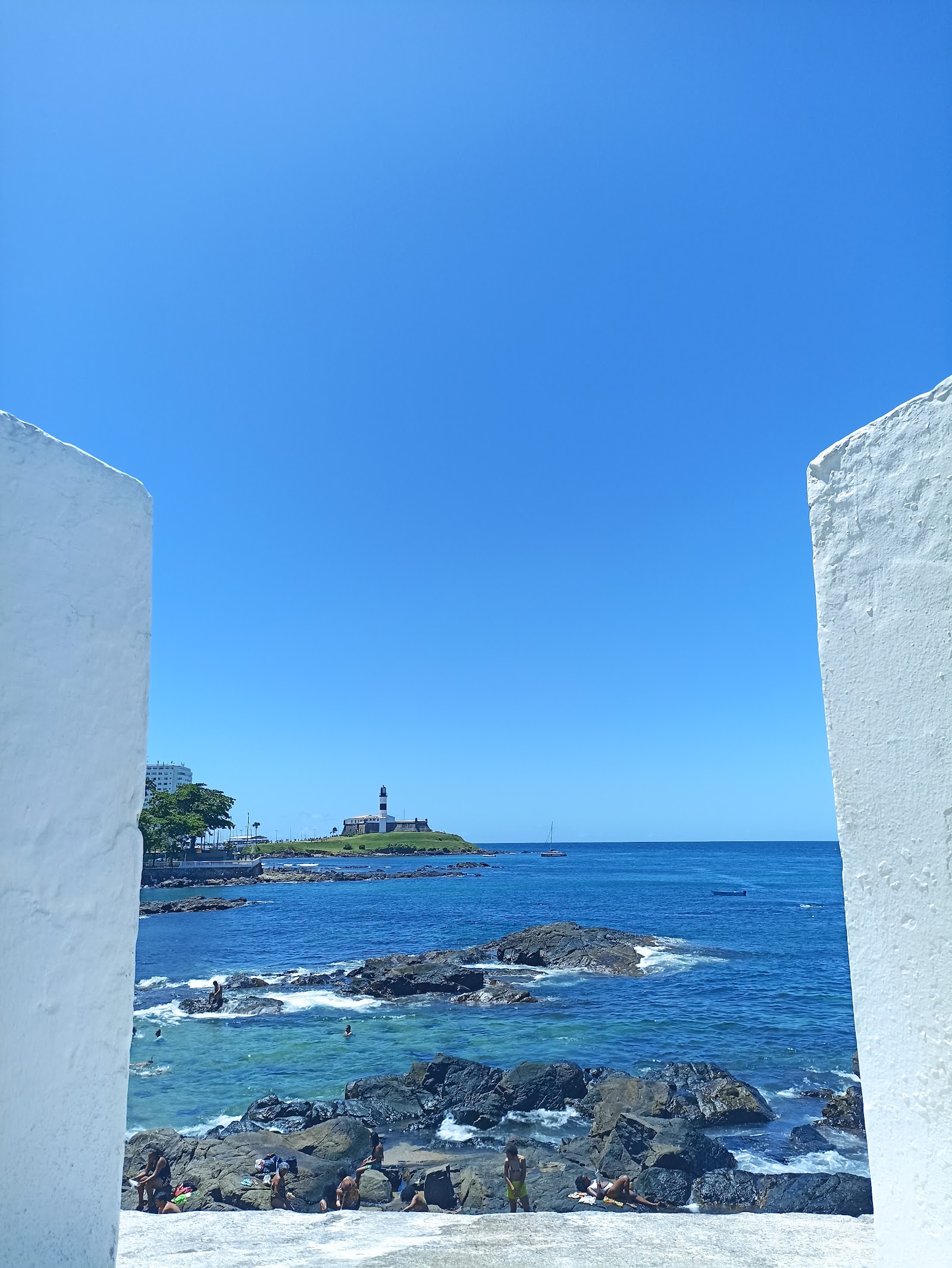 Espaço Pierre Verger da Fotografia Baiana- Forte de Santa Maria