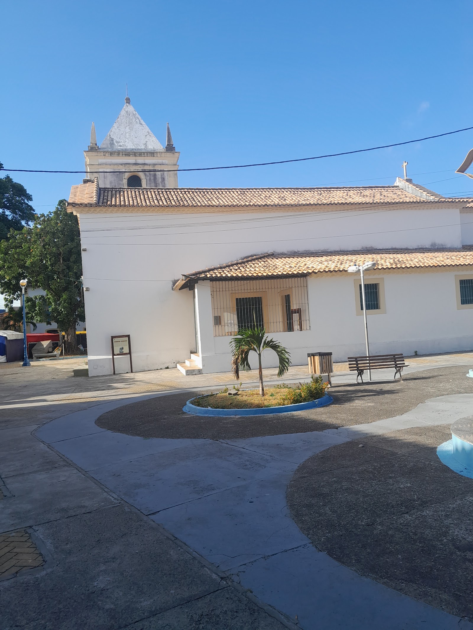 Igreja Matriz do Santíssimo Sacramento