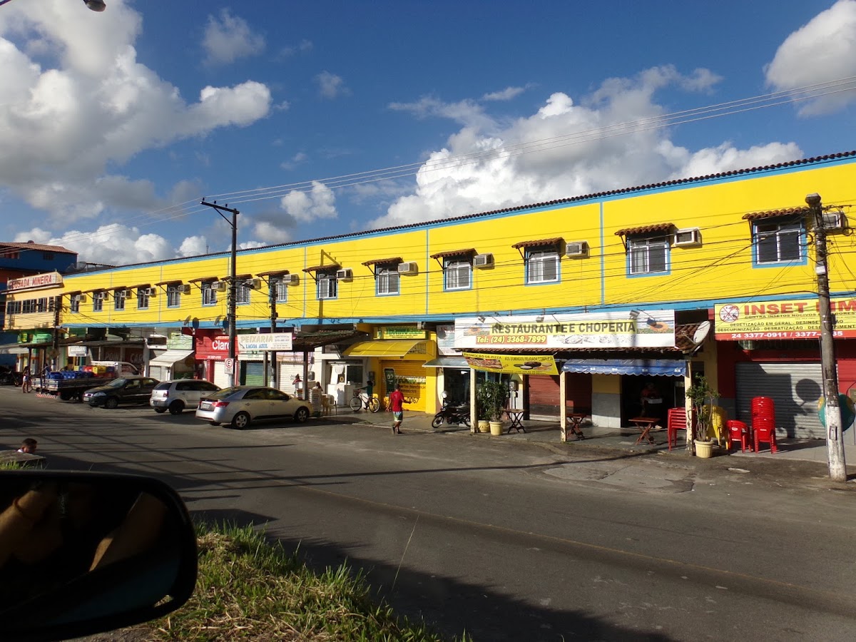 Pousada Mineira de Angra