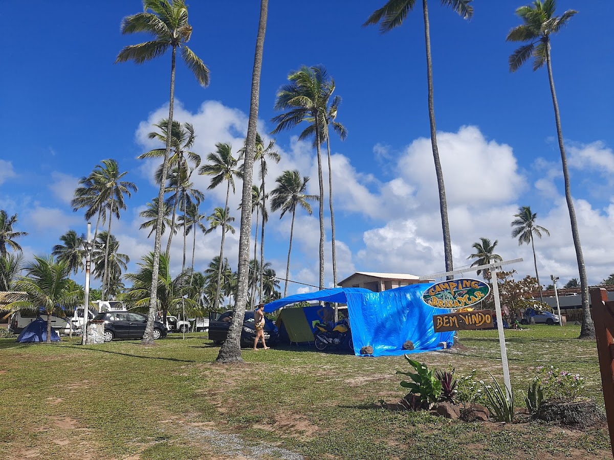 Camping Brisa Mar