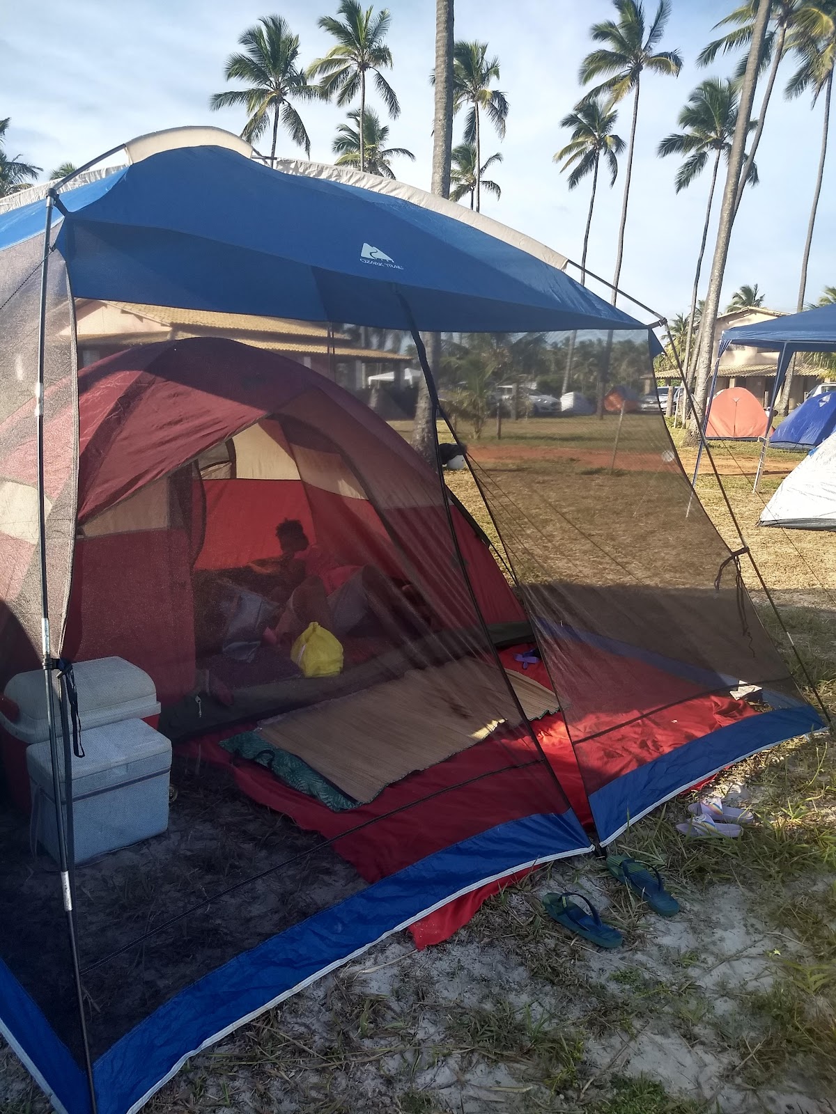 Camping Brisa Mar
