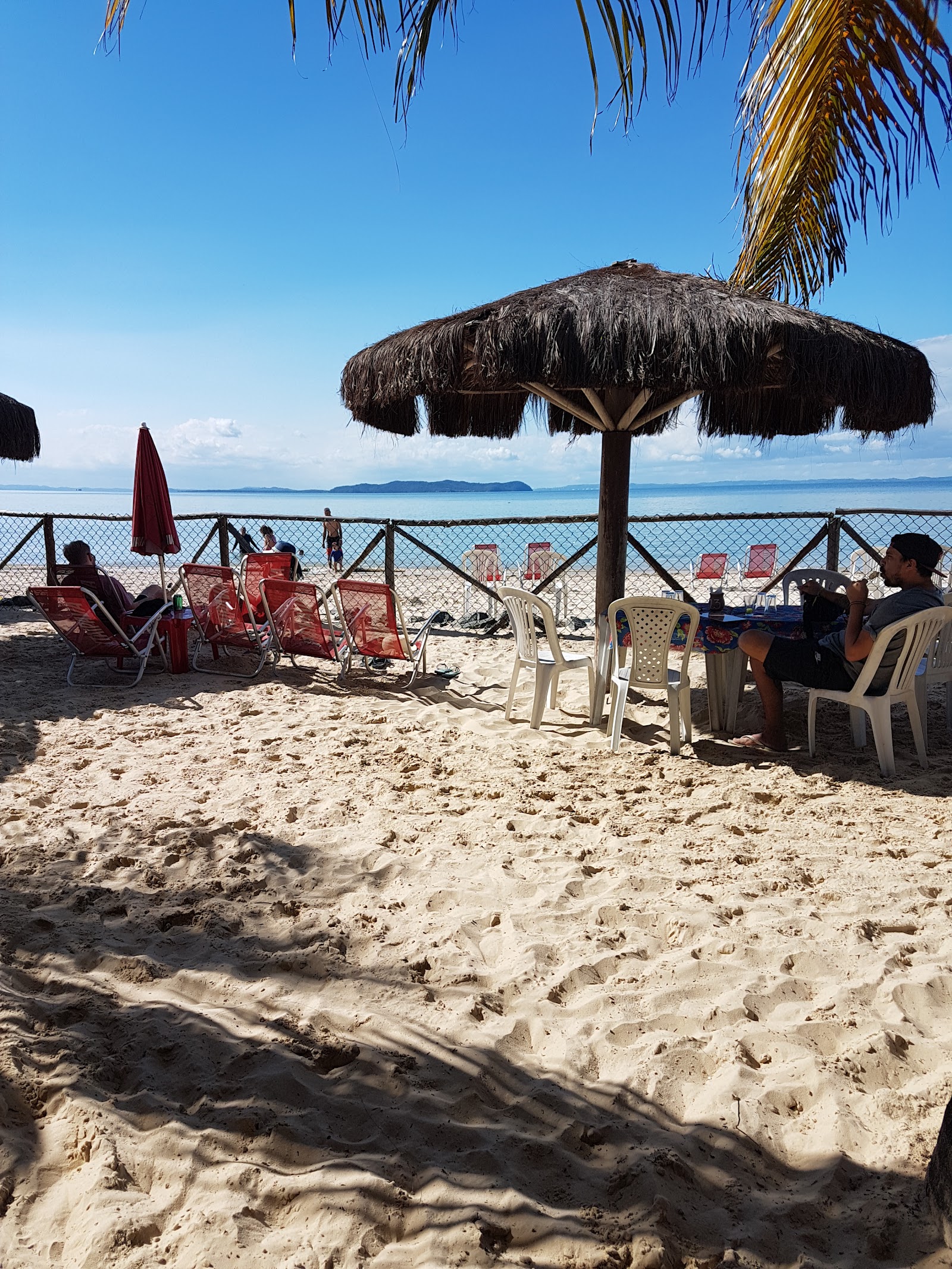 Playa De Itaparica