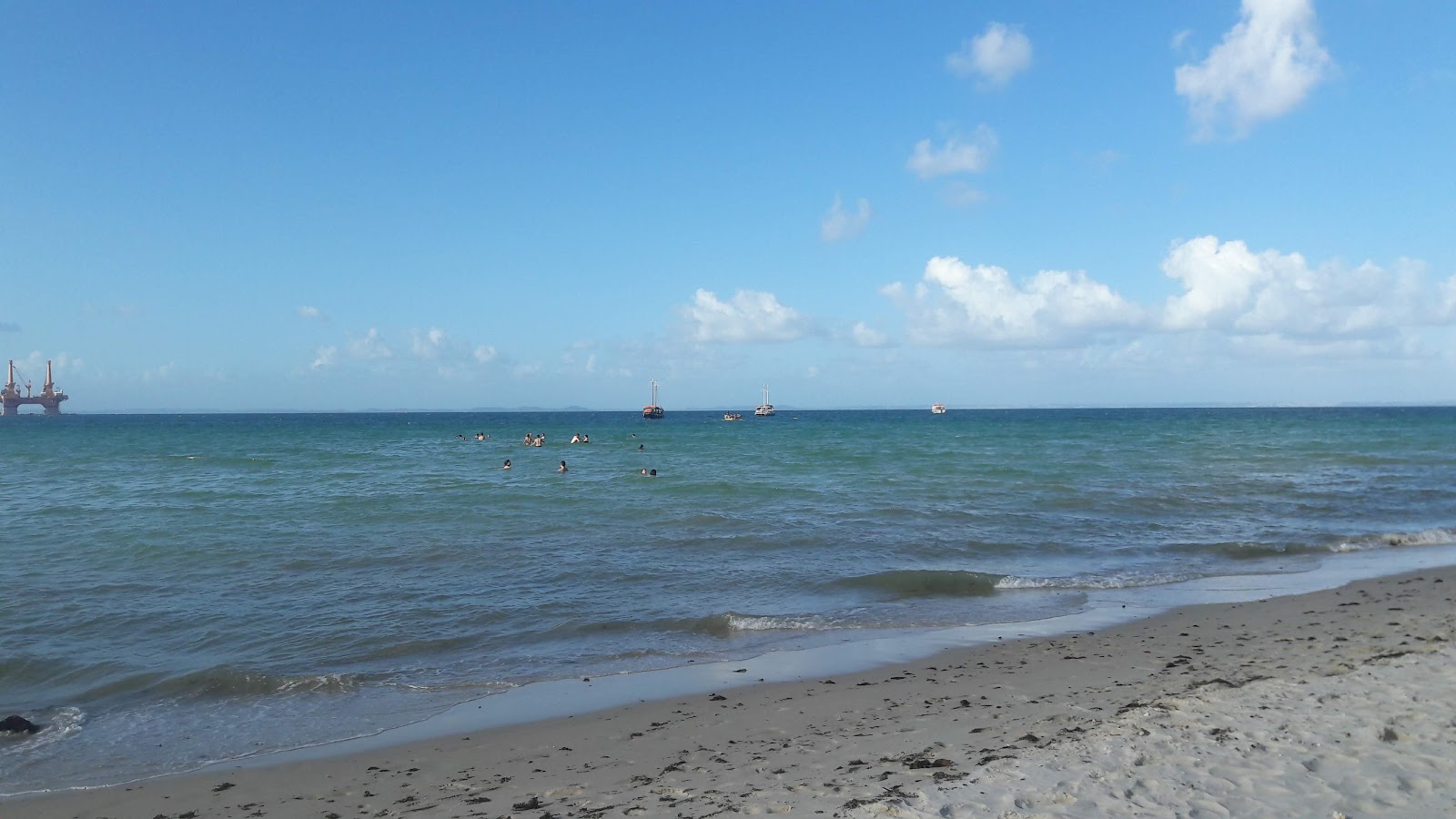 Playa De Itaparica