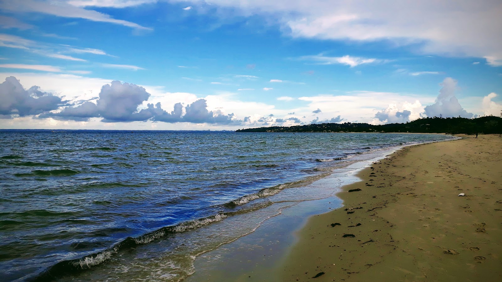 Playa De Itaparica