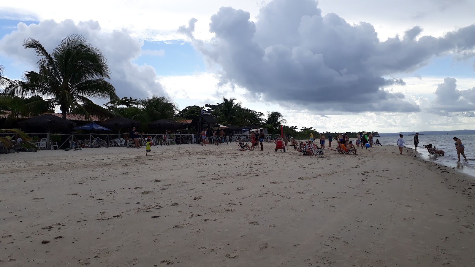 Playa De Itaparica