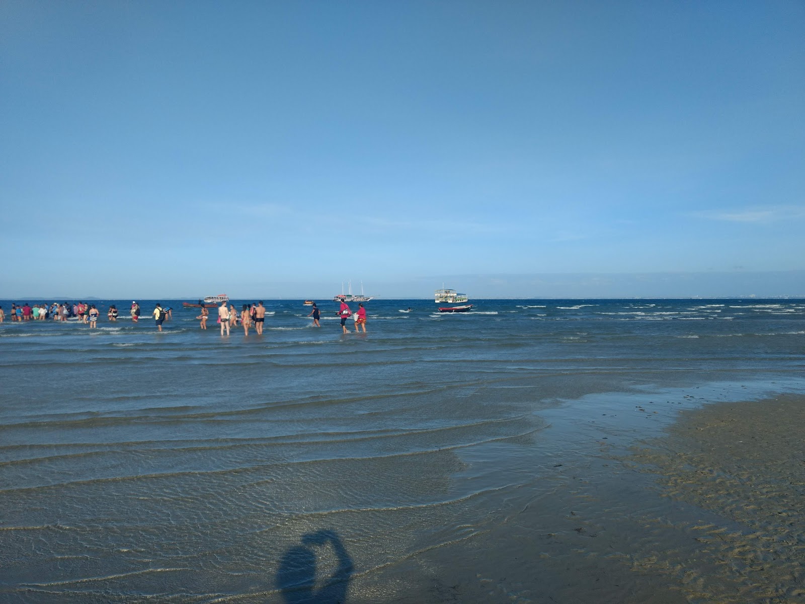 Playa De Itaparica
