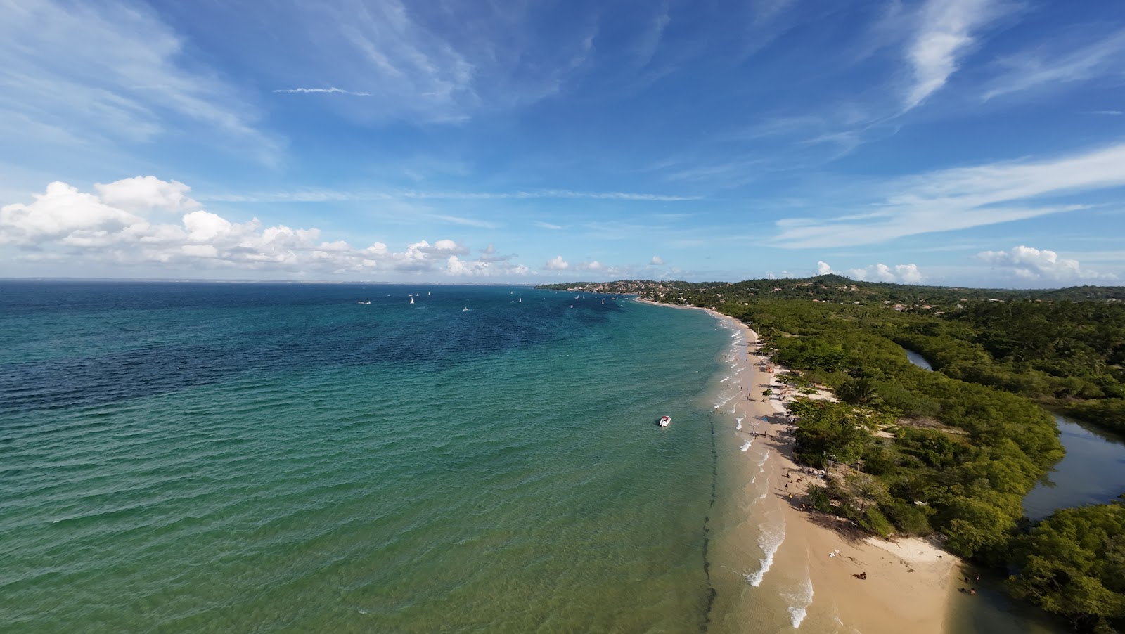 Playa De Itaparica