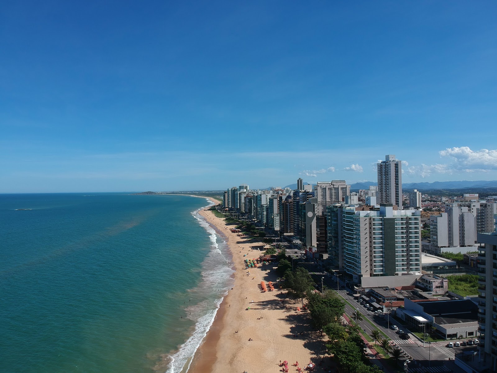 Praia de Itaparica