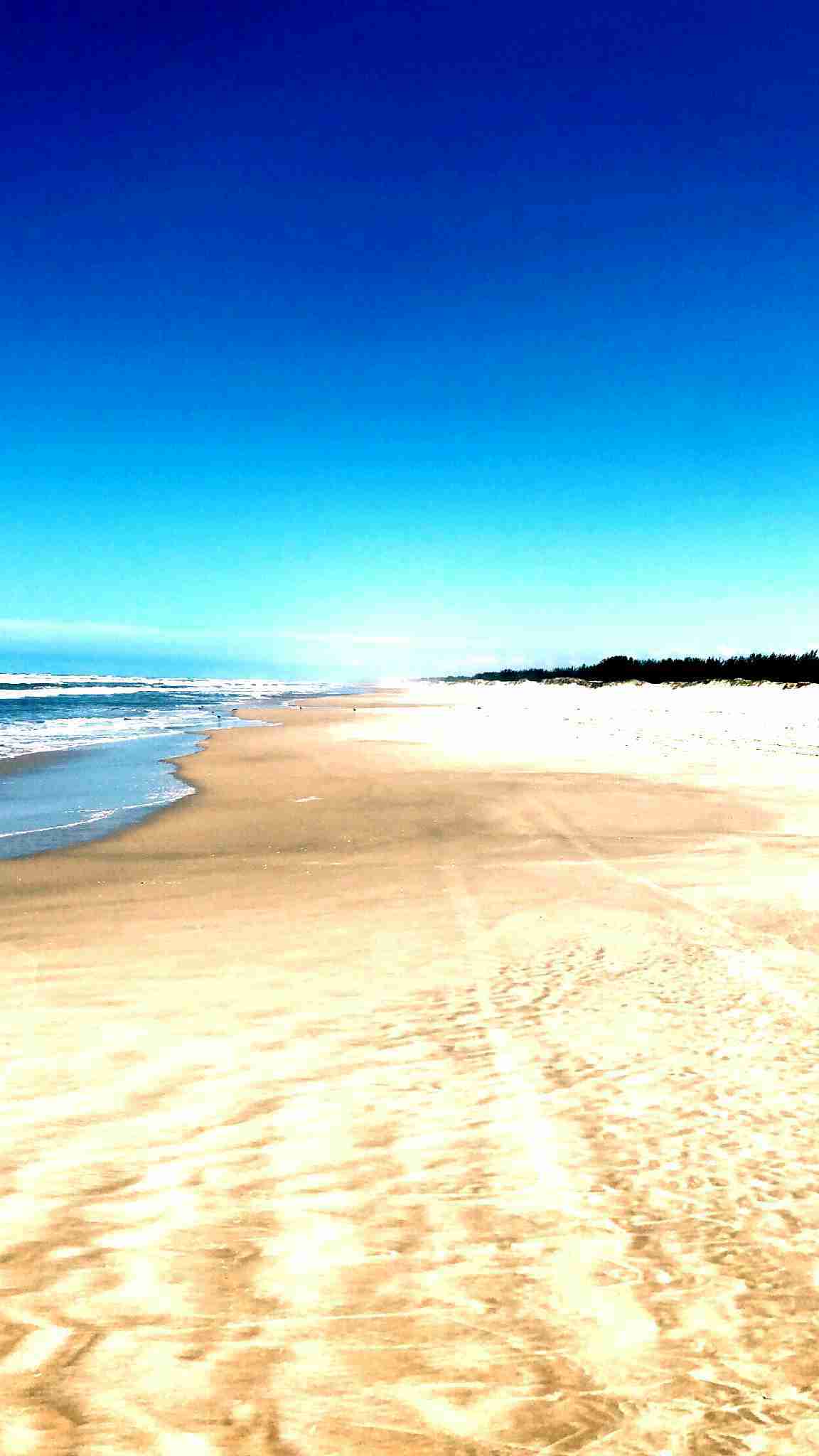 Praia de Itaparica