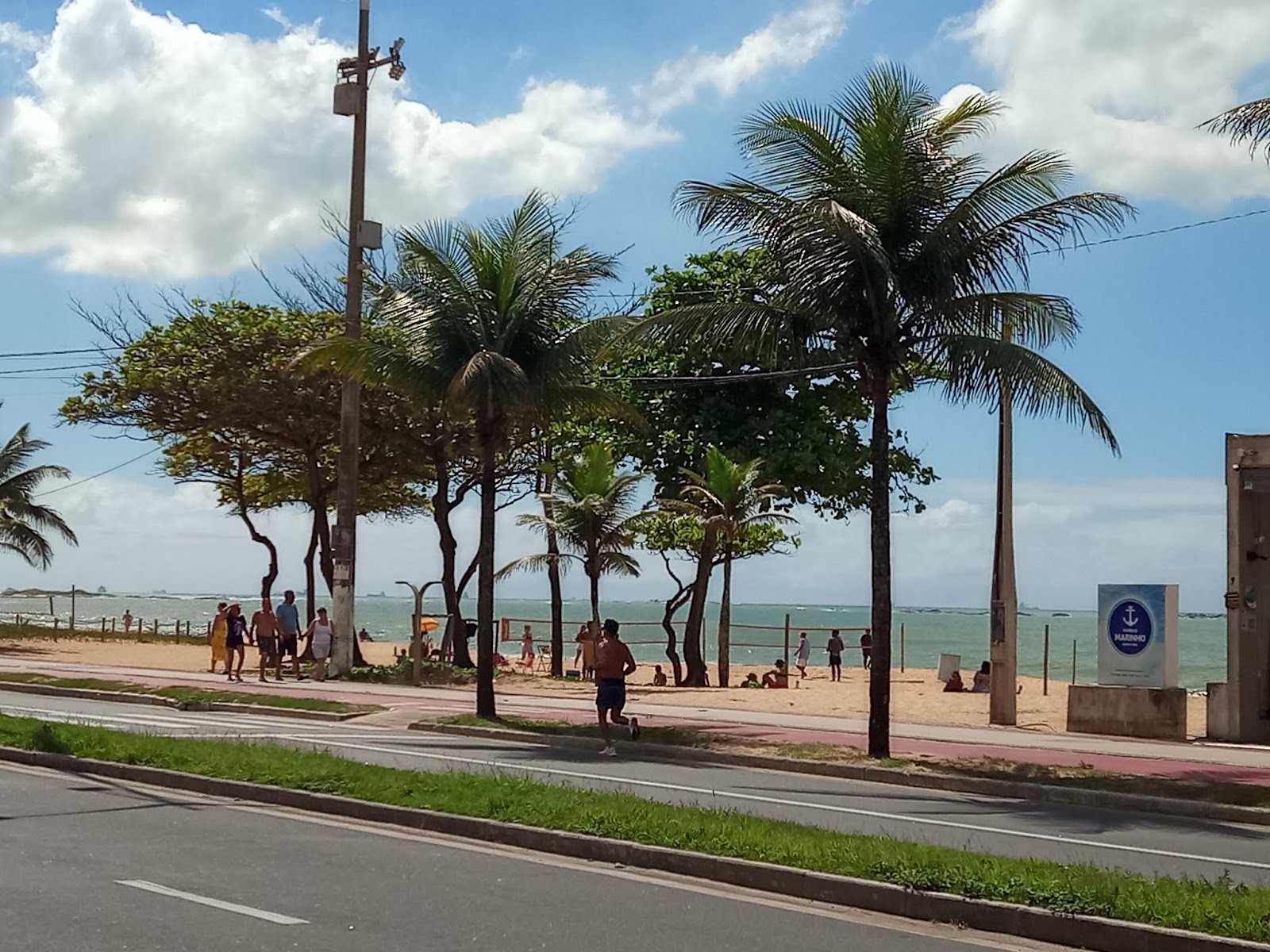 Praia de Itaparica