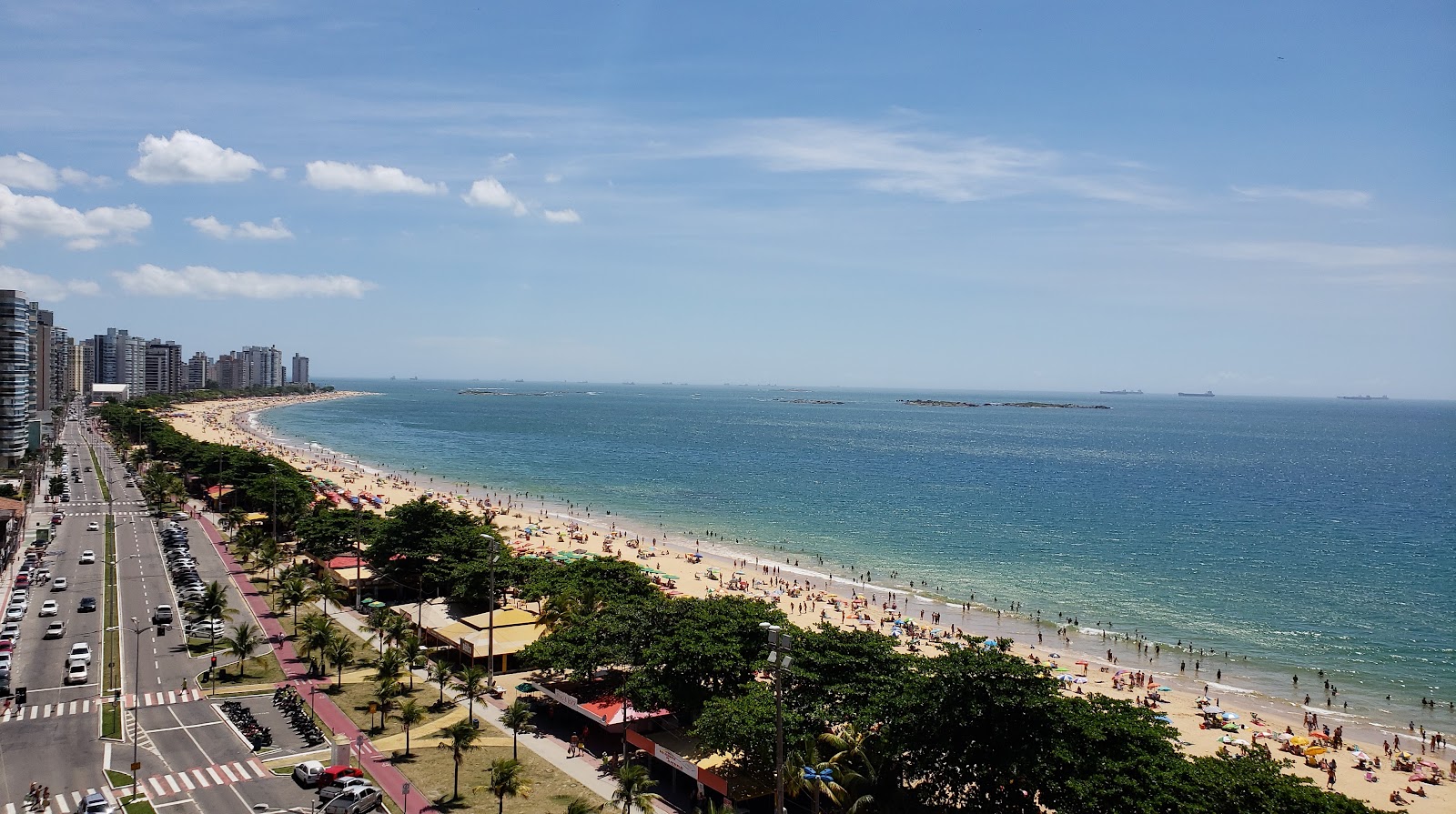 Praia de Itaparica