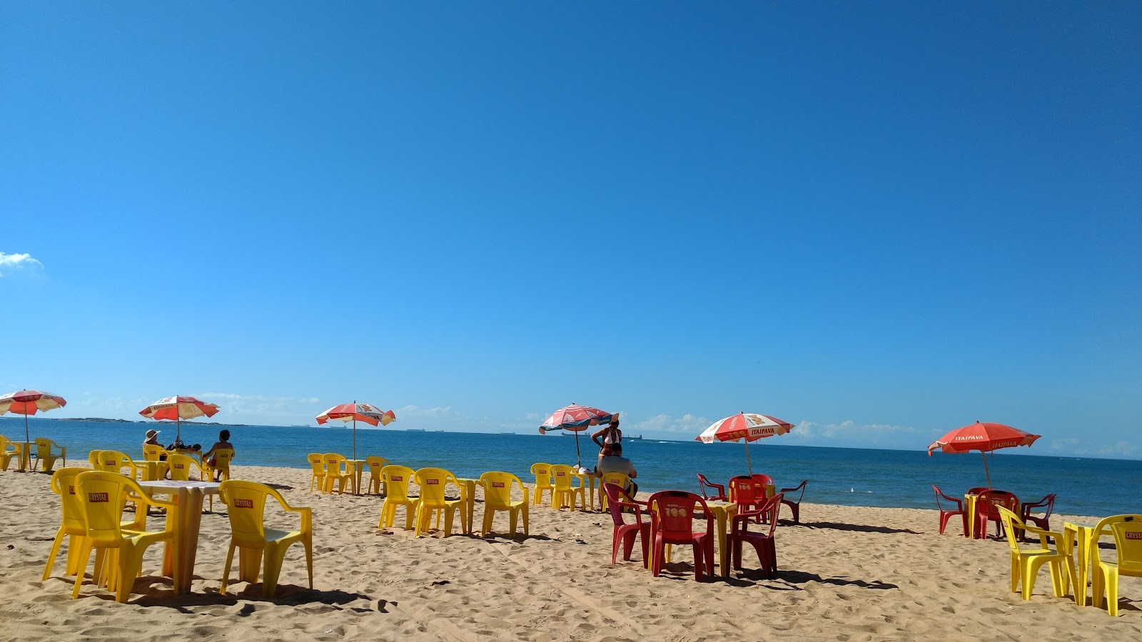 Praia de Itaparica