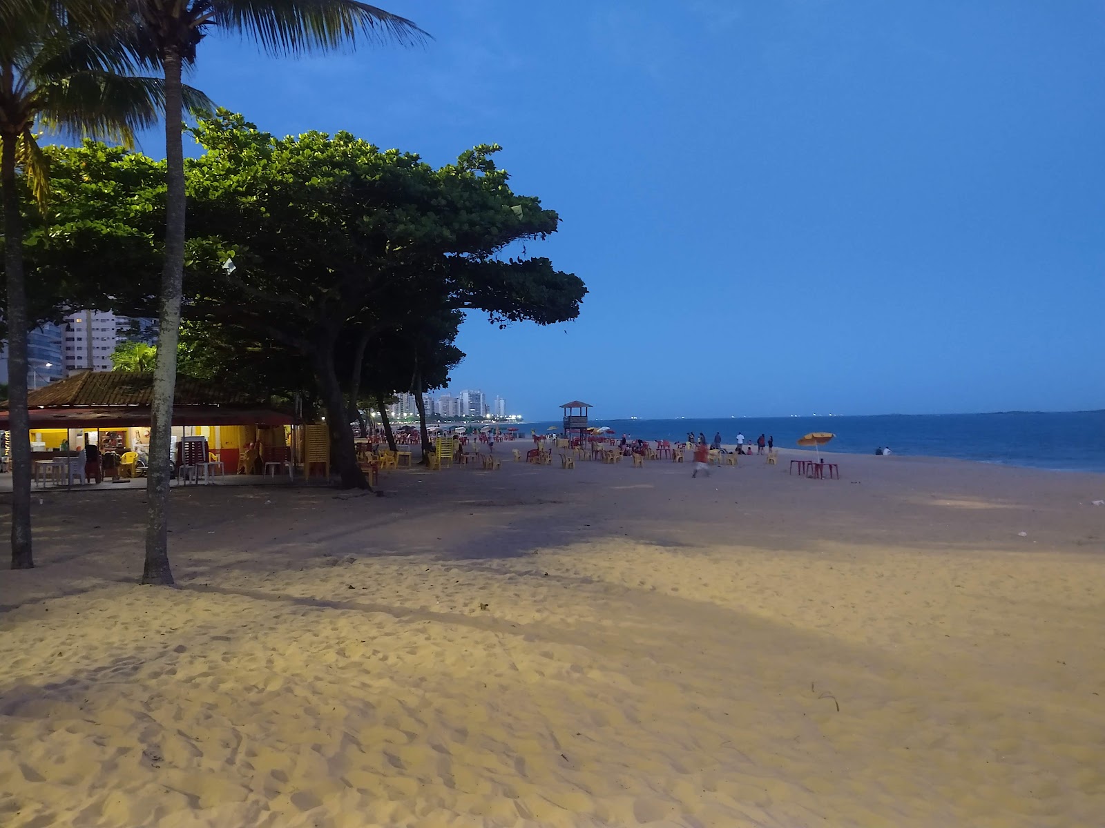 Praia de Itaparica