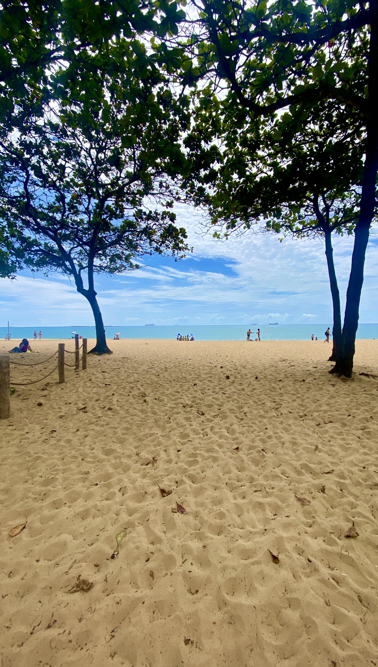 Praia de Itaparica
